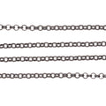 Wholesale - x20 Sterling Silver Mini Belcher Chains - 1.5mm