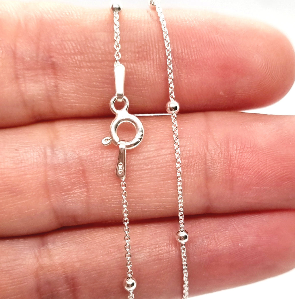 STS Saturn Chain