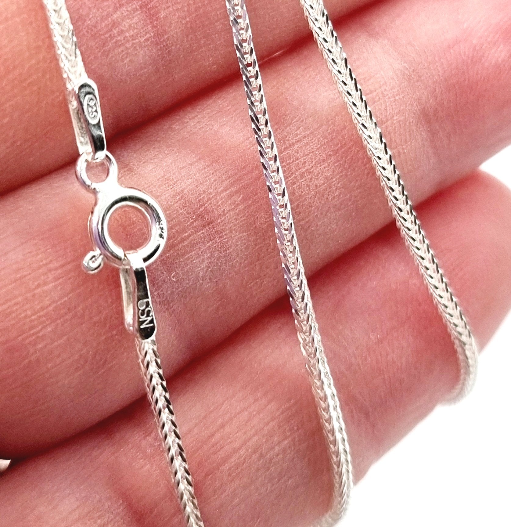 STS Foxtail Chain