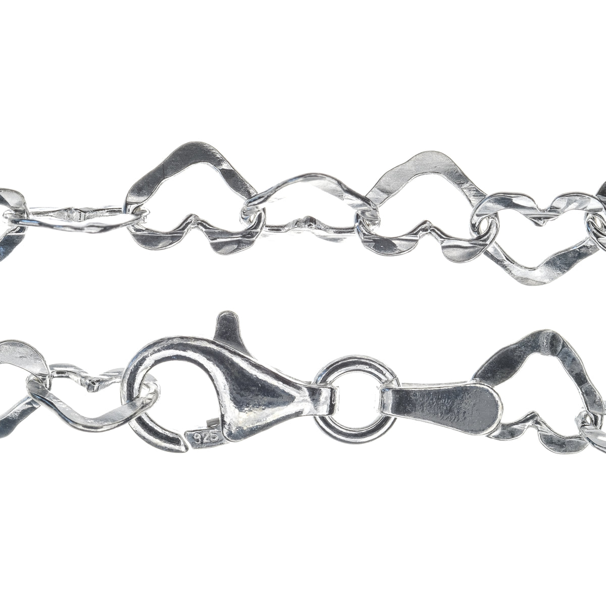 STS Heart Link Chain