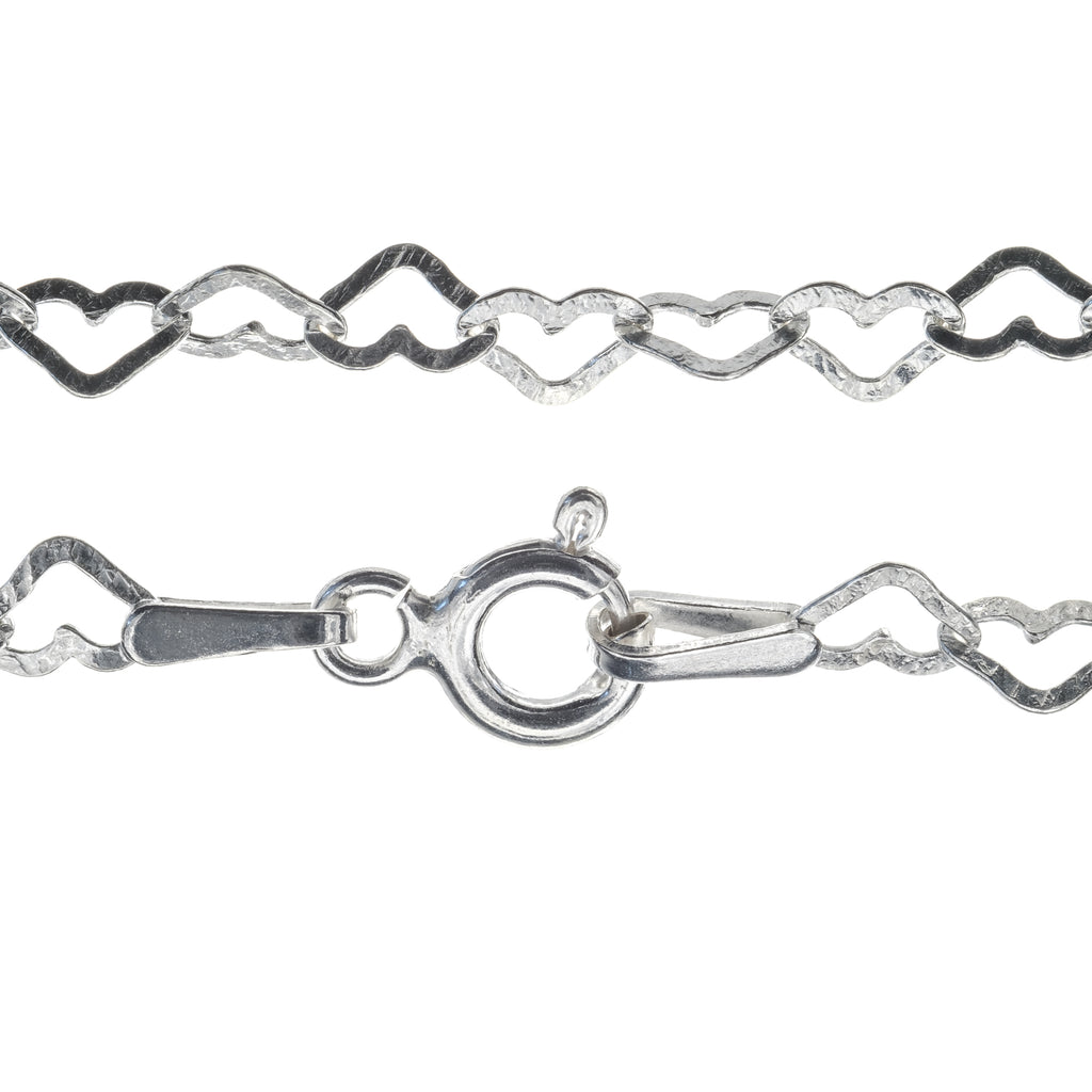 STS Heart Link Chain