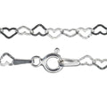 STS Heart Link Chain