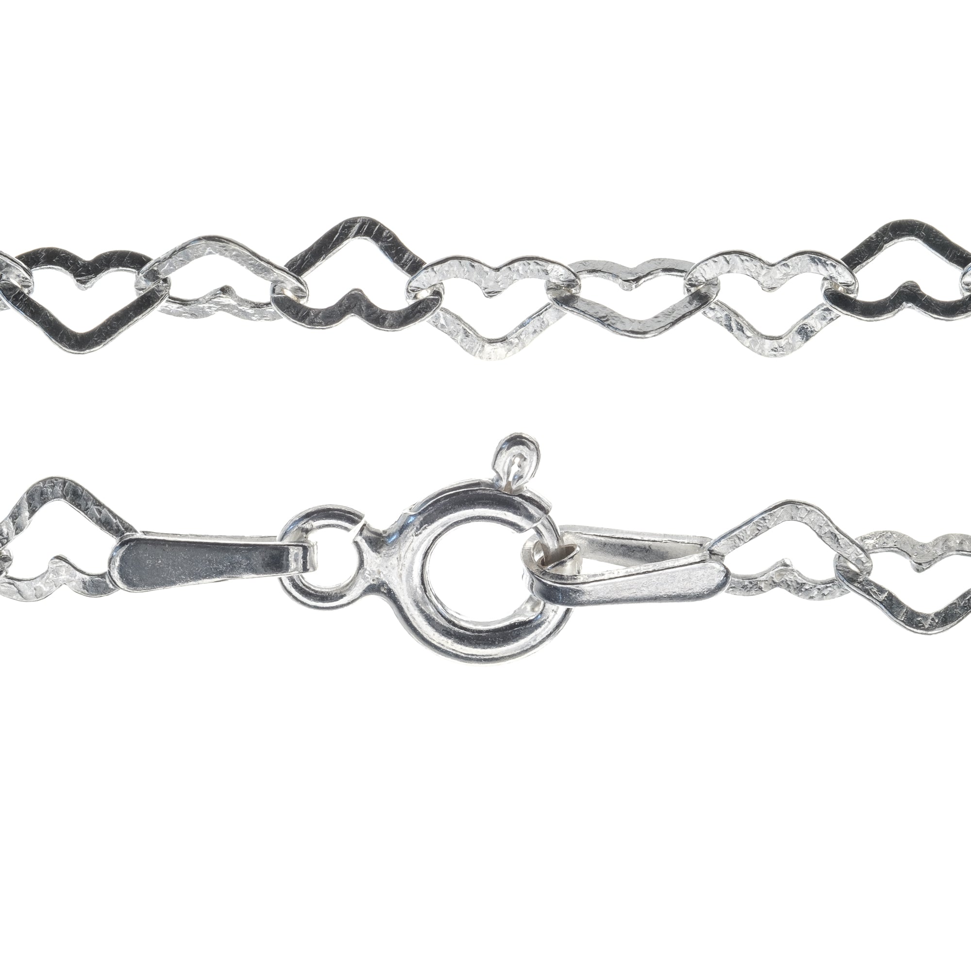 STS Heart Link Chain