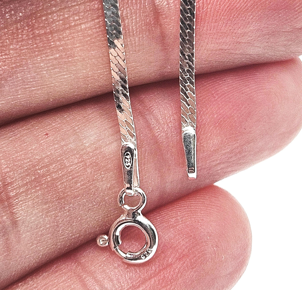STS Herringbone Chain