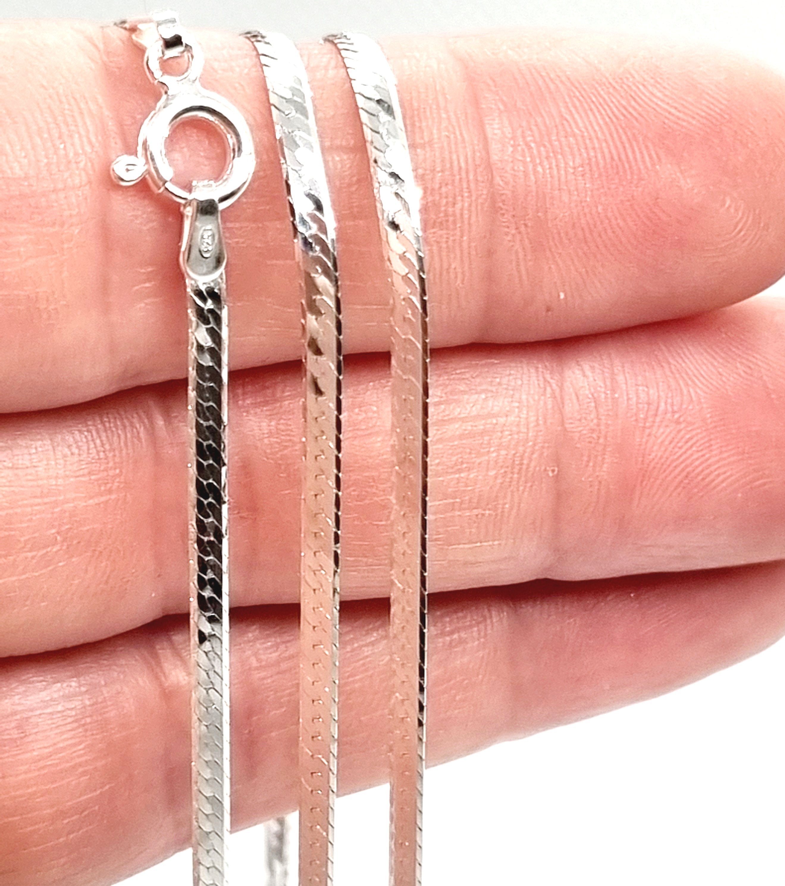 STS Herringbone Chain