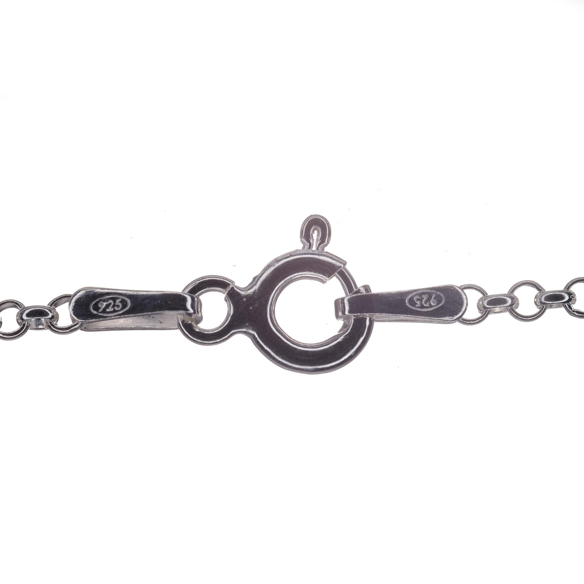 Wholesale - x20 Sterling Silver Micro Belcher Chains - 1mm