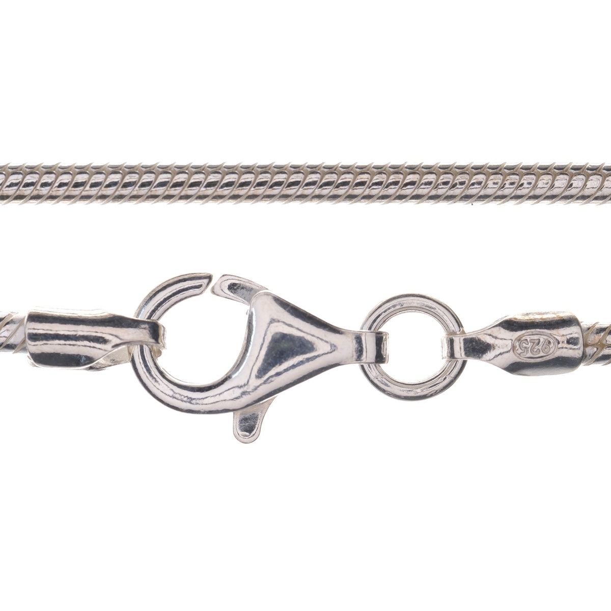 STS Rounded Snake Chain