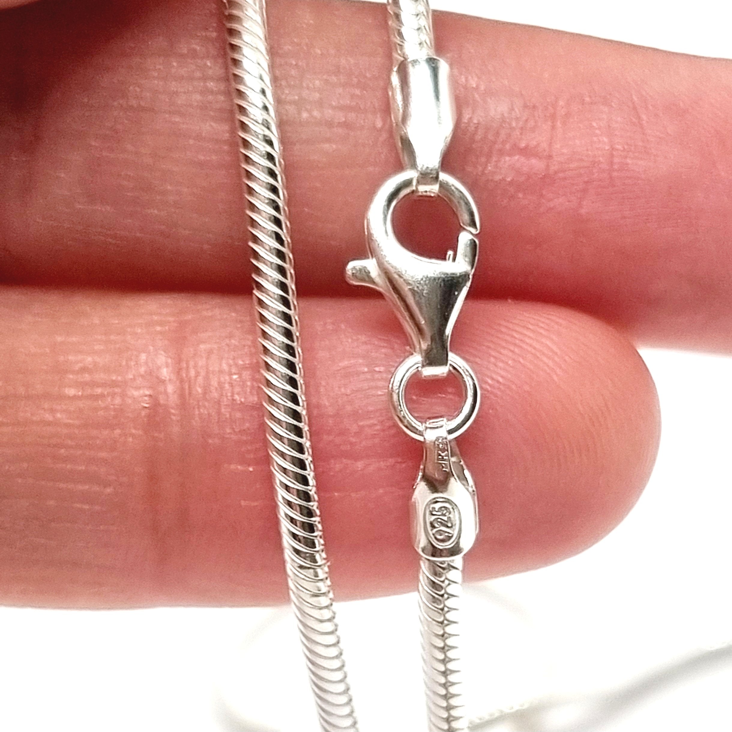 STS Rounded Snake Chain