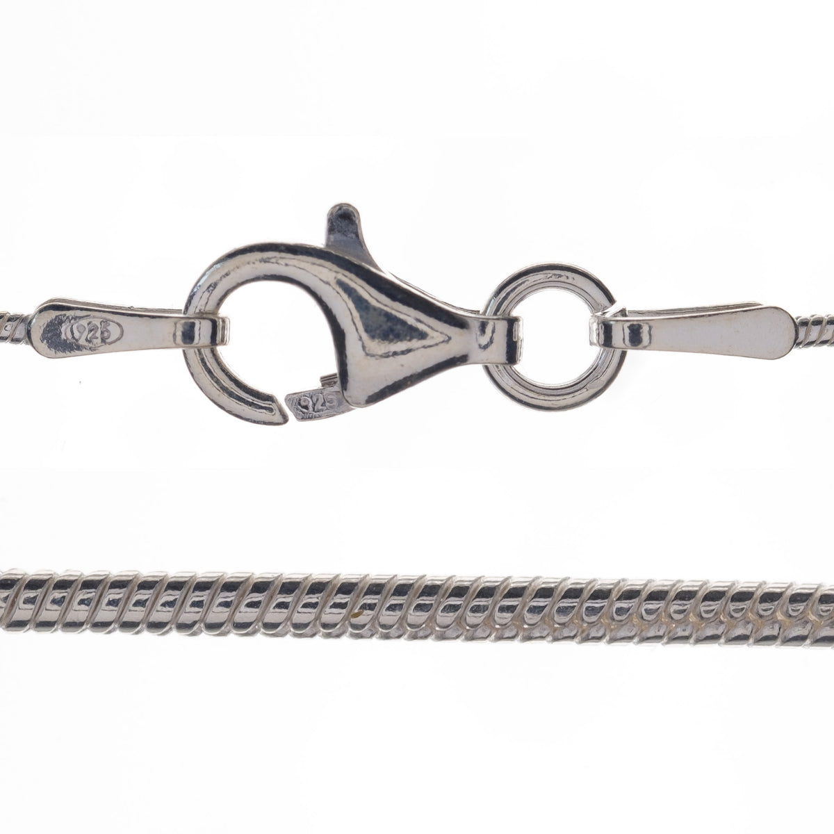 STS Rounded Snake Chain