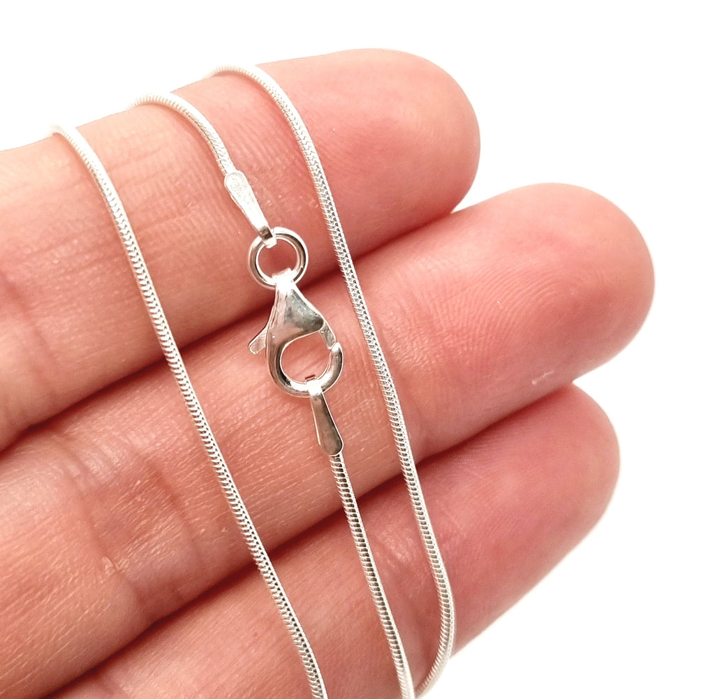 STS Rounded Snake Chain