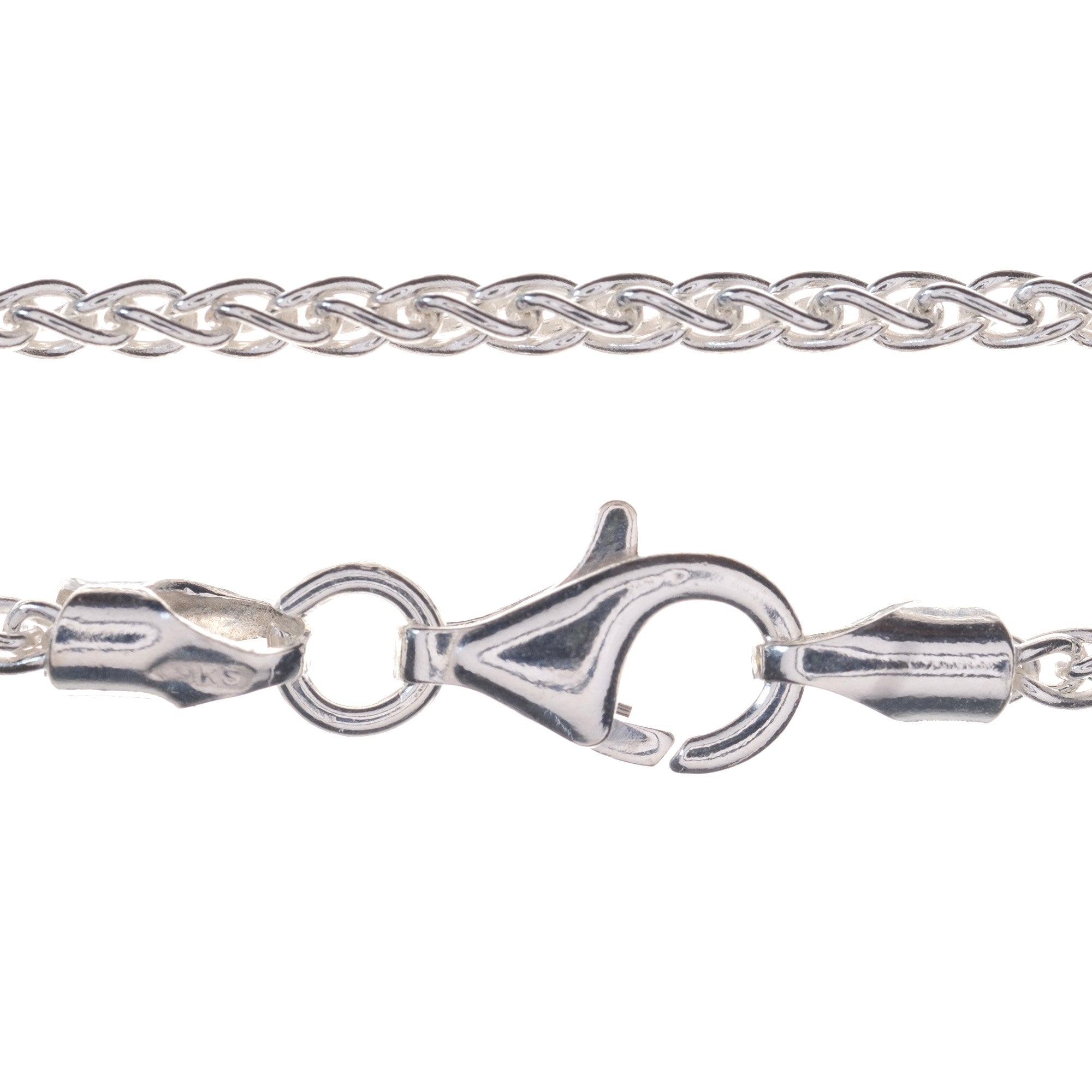 STS Spiga / Plaited Chain
