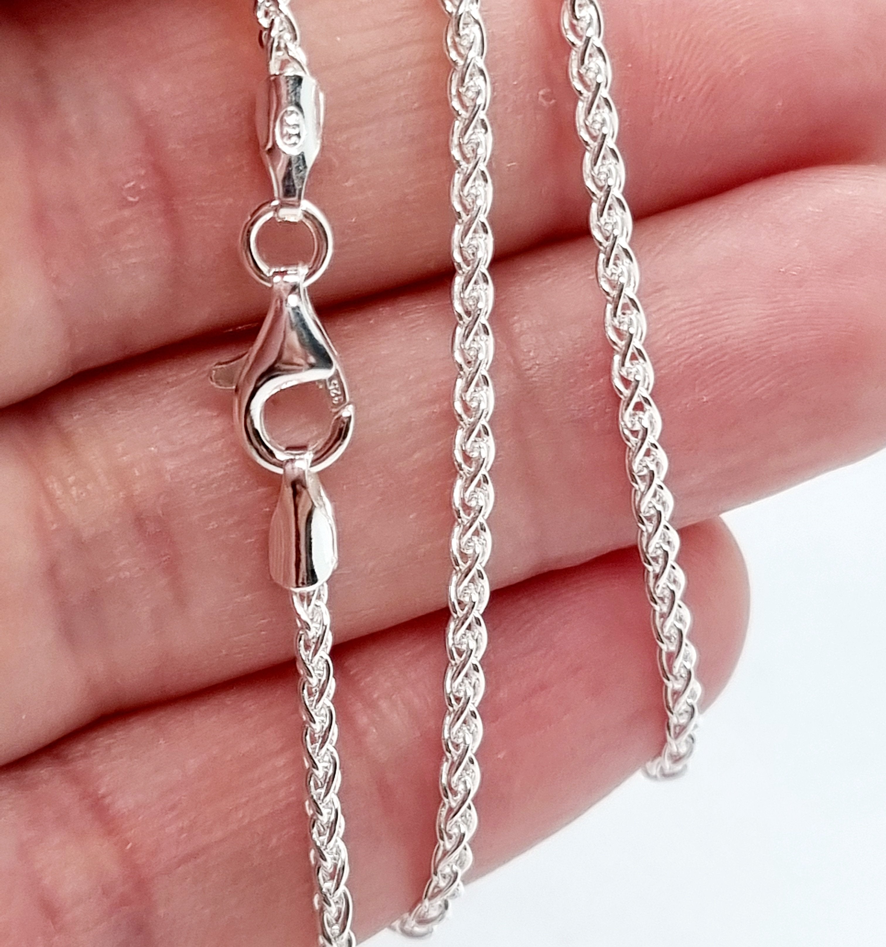 STS Spiga / Plaited Chain
