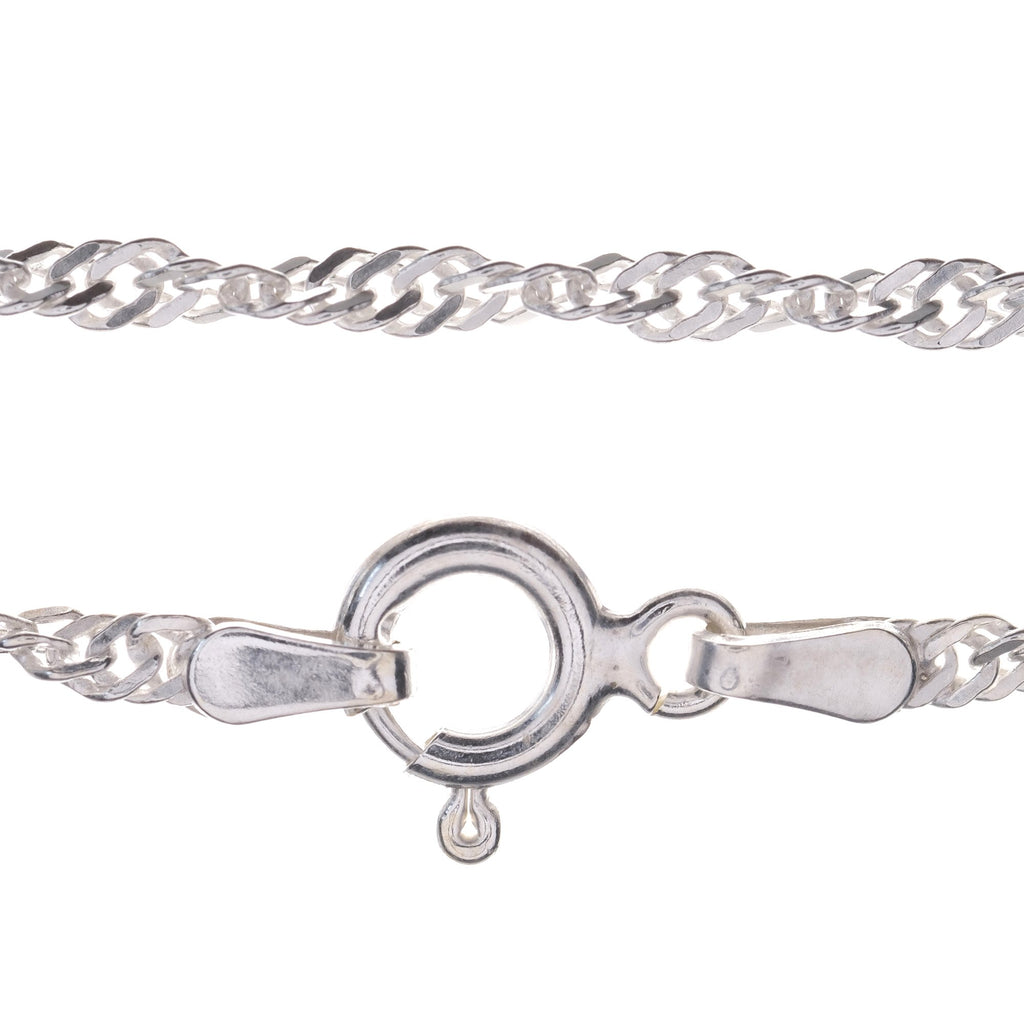 STS Twisted Singapore Chain