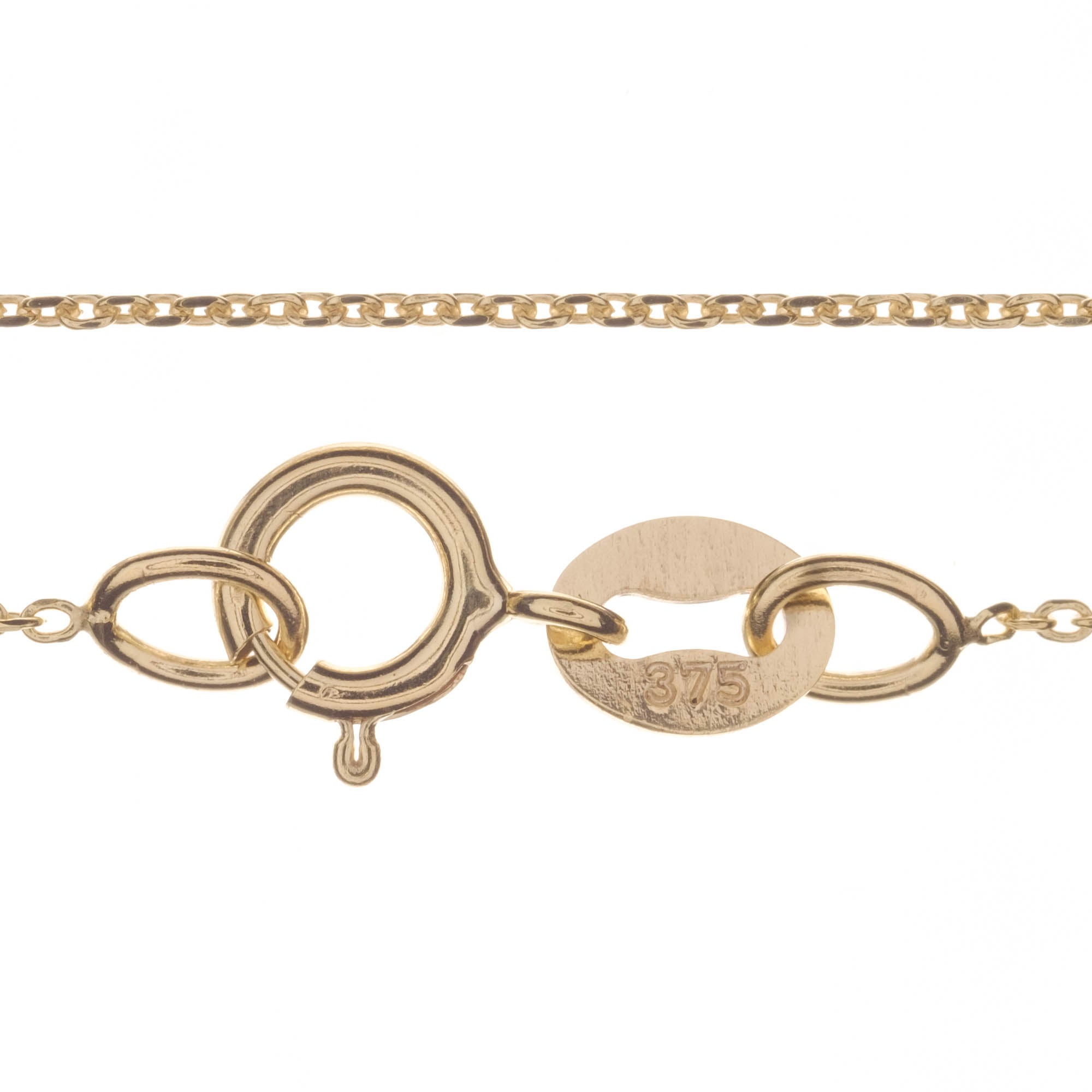 9ct Gold Trace / Anchor Chain