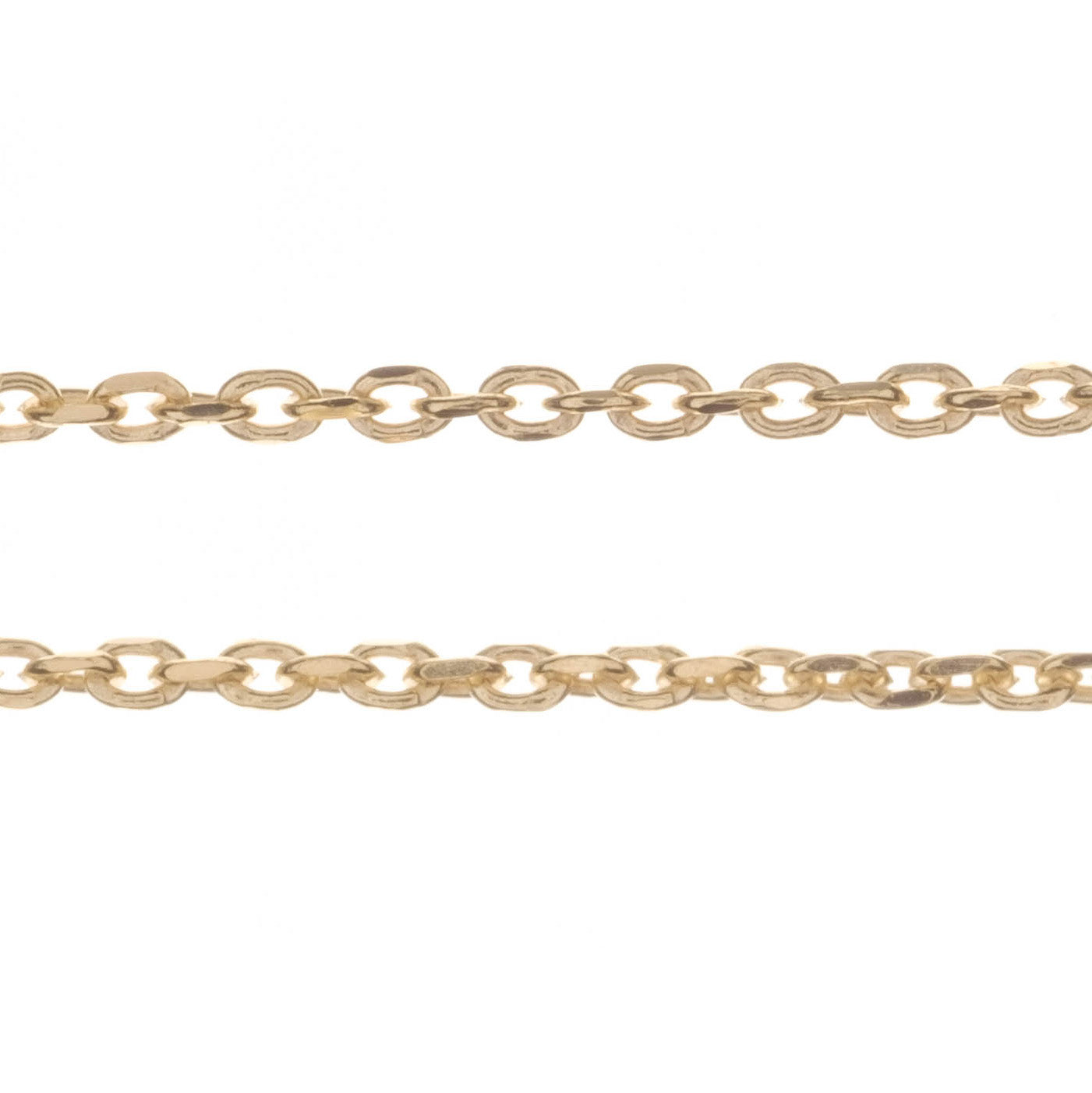 9ct Gold Trace / Anchor Chain