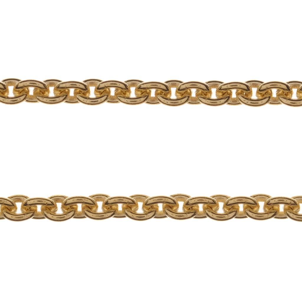 9ct Gold Belcher Chain