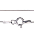 STS Rounded Snake Chain