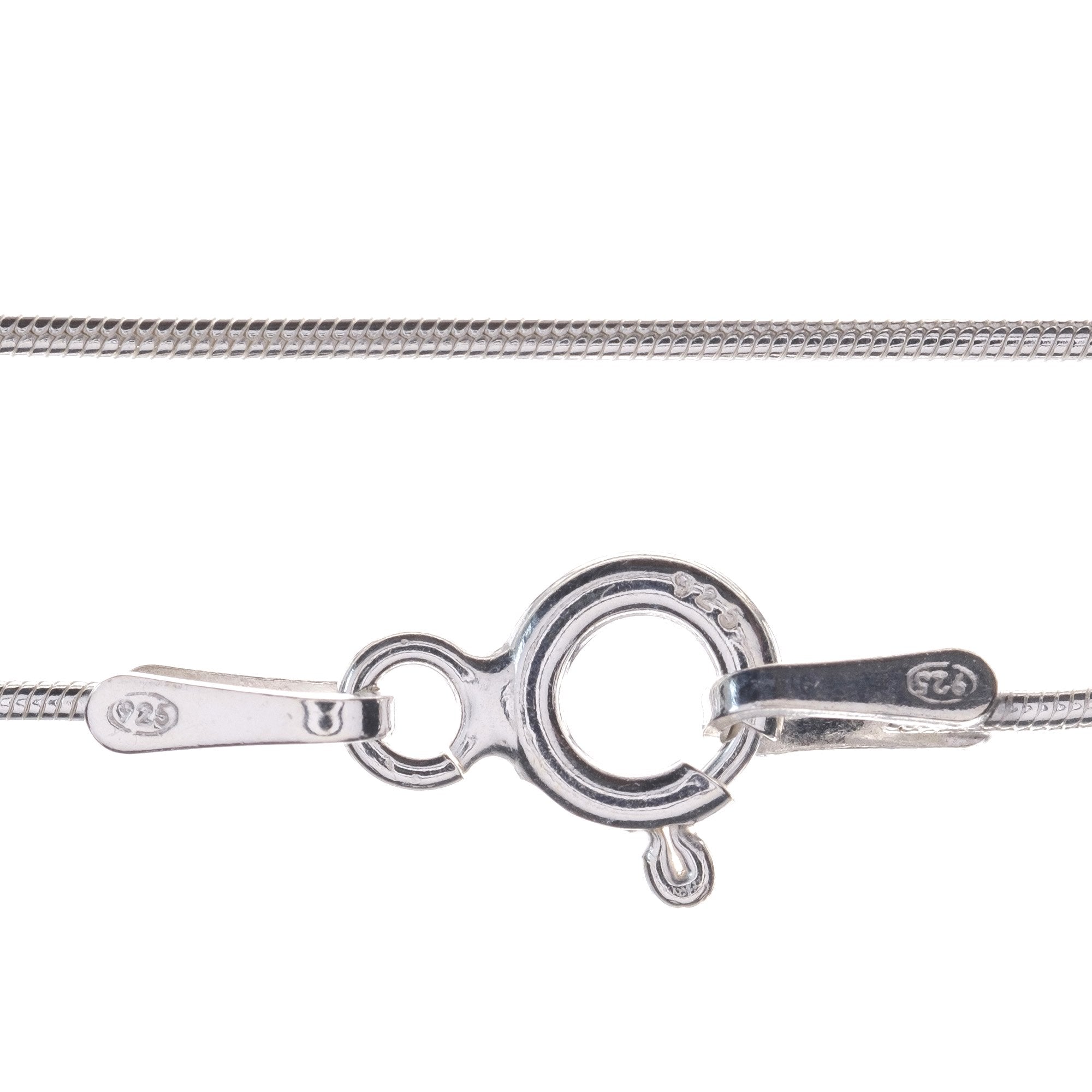 STS Rounded Snake Chain