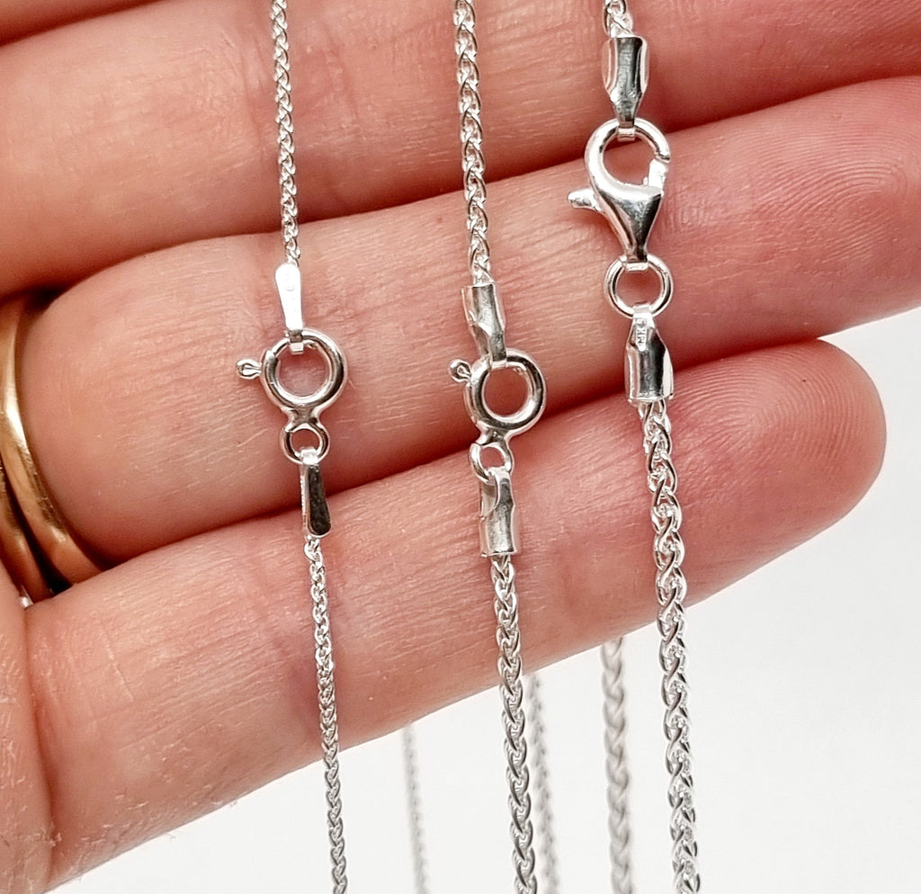 STS Spiga / Plaited Chain