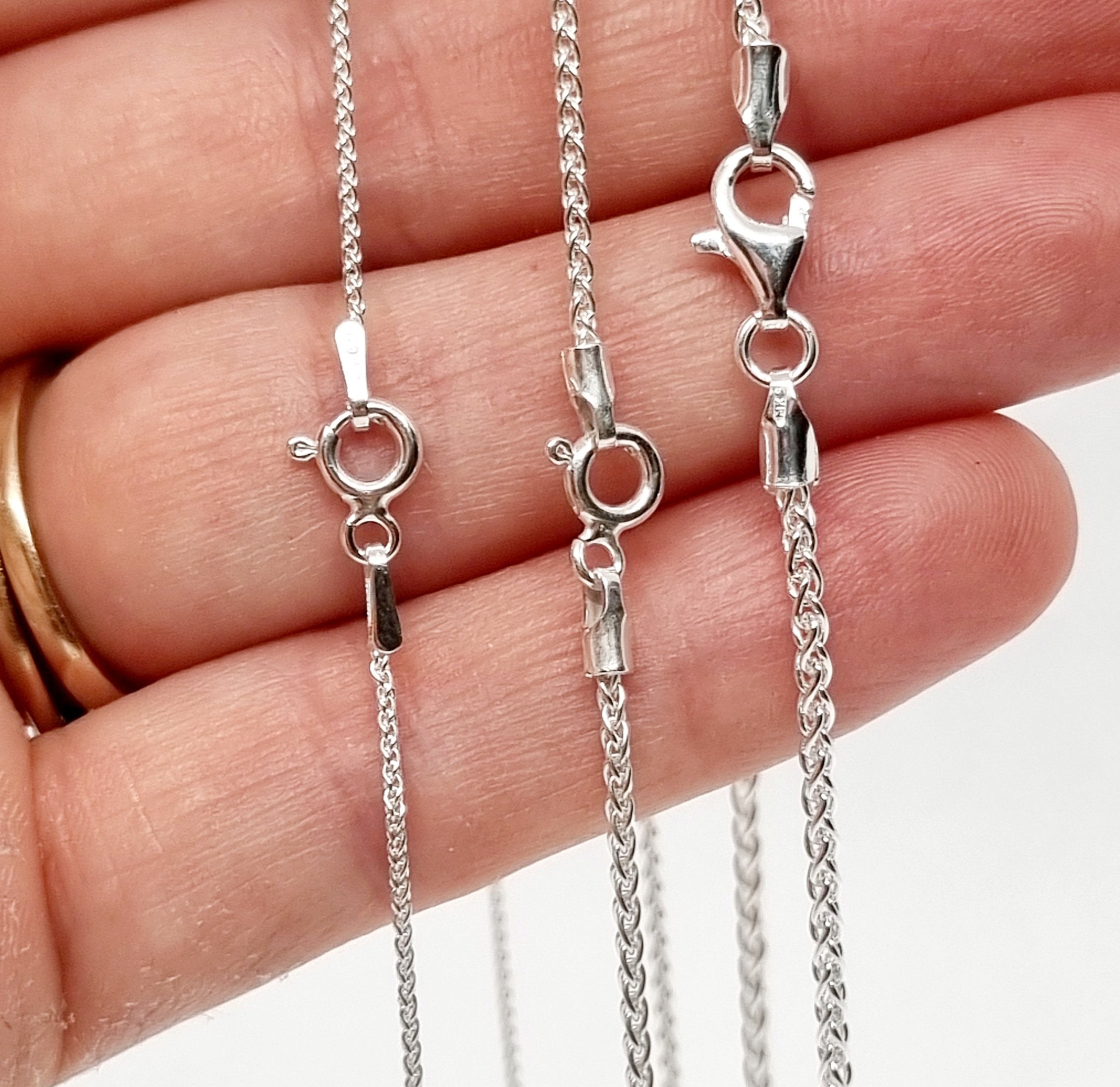 STS Spiga / Plaited Chain