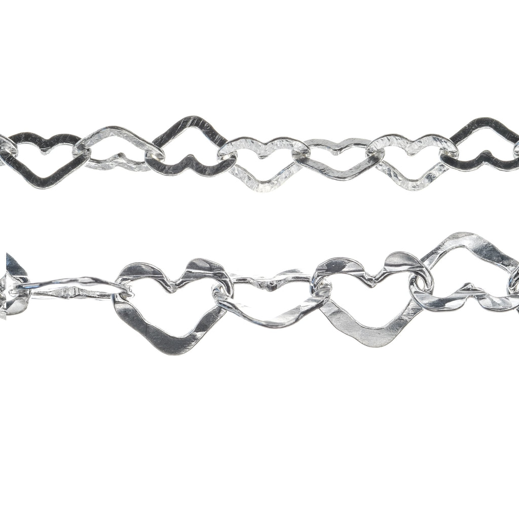 STS Heart Link Chain