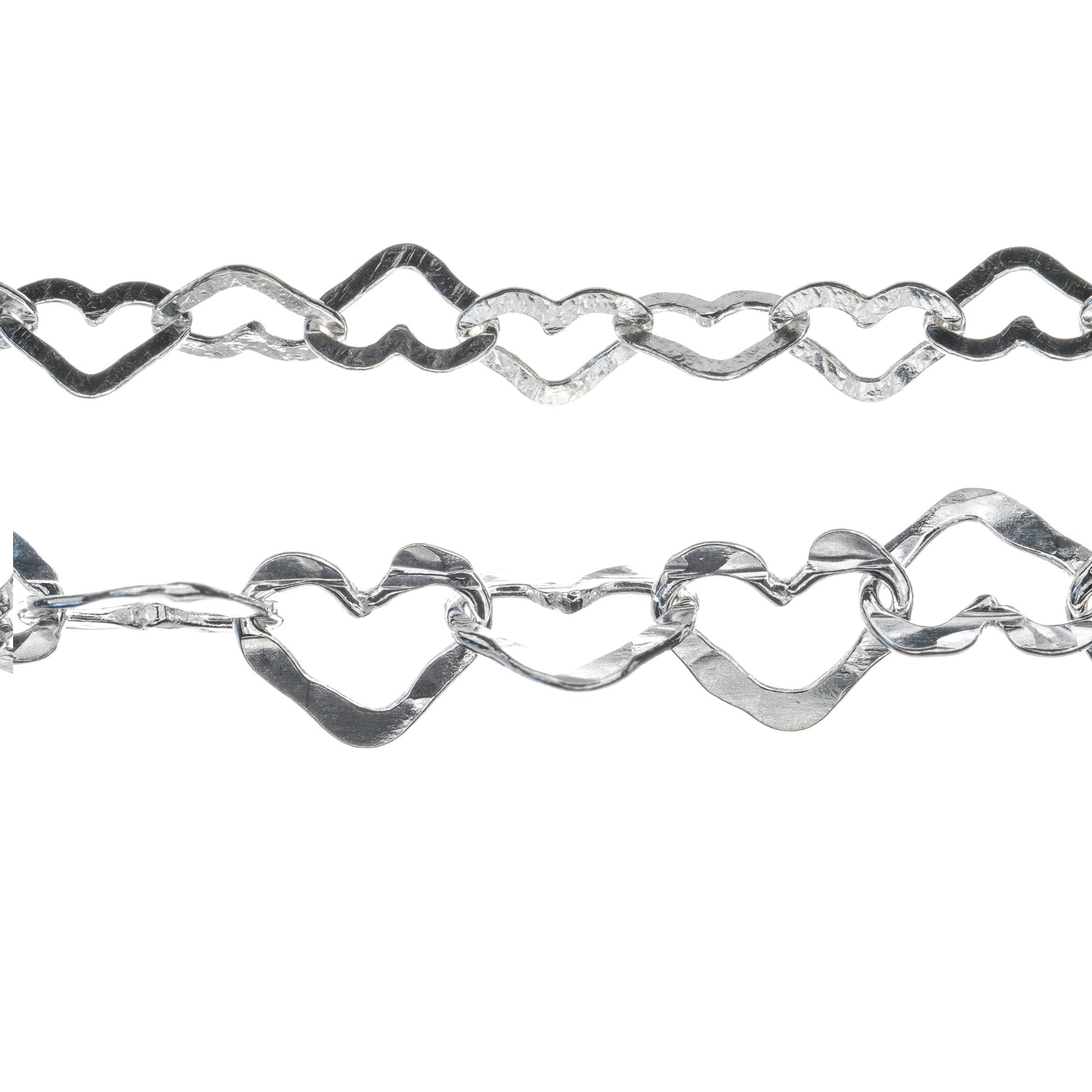 STS Heart Link Chain