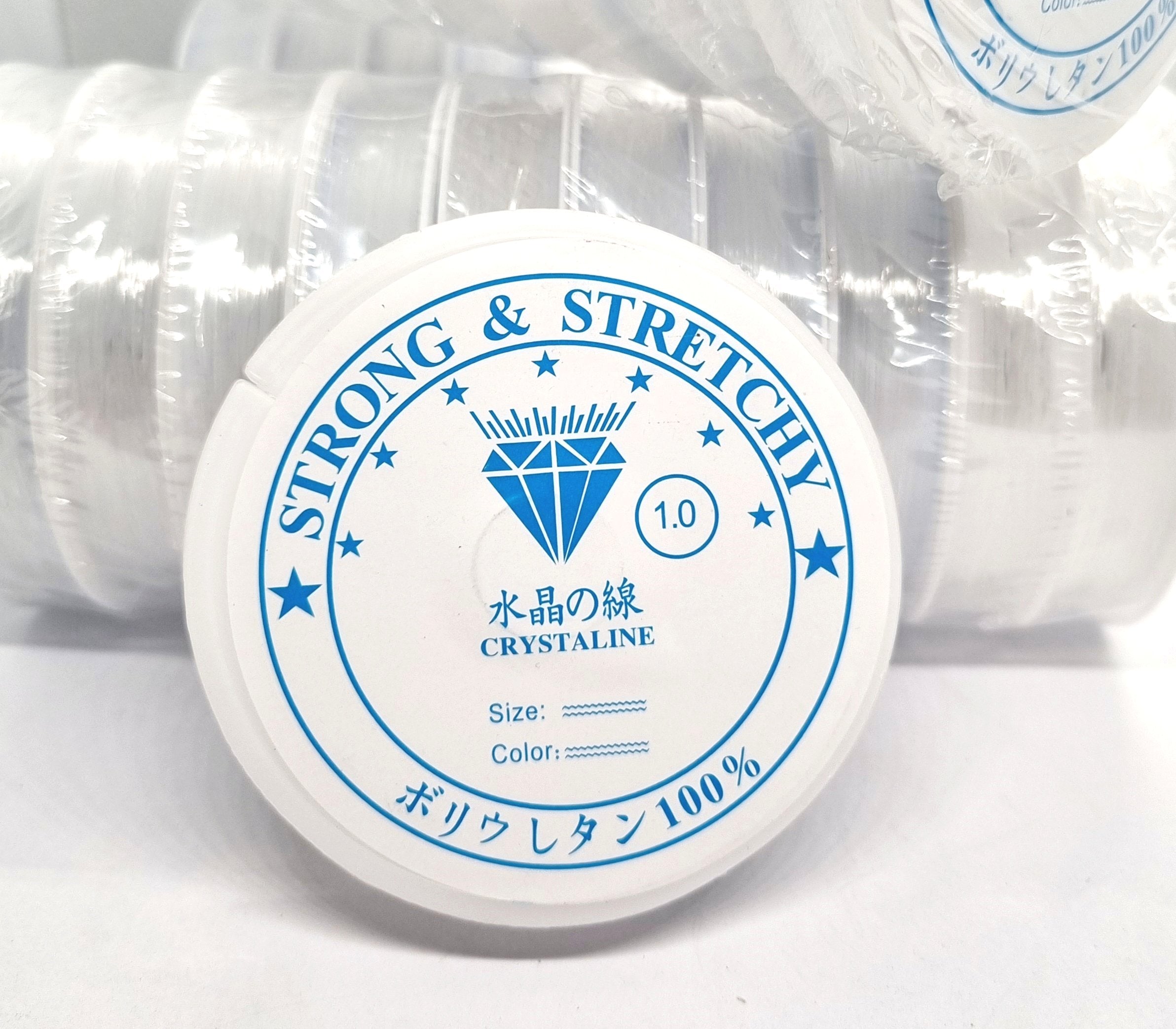 Crystal Tec Elastic Thread
