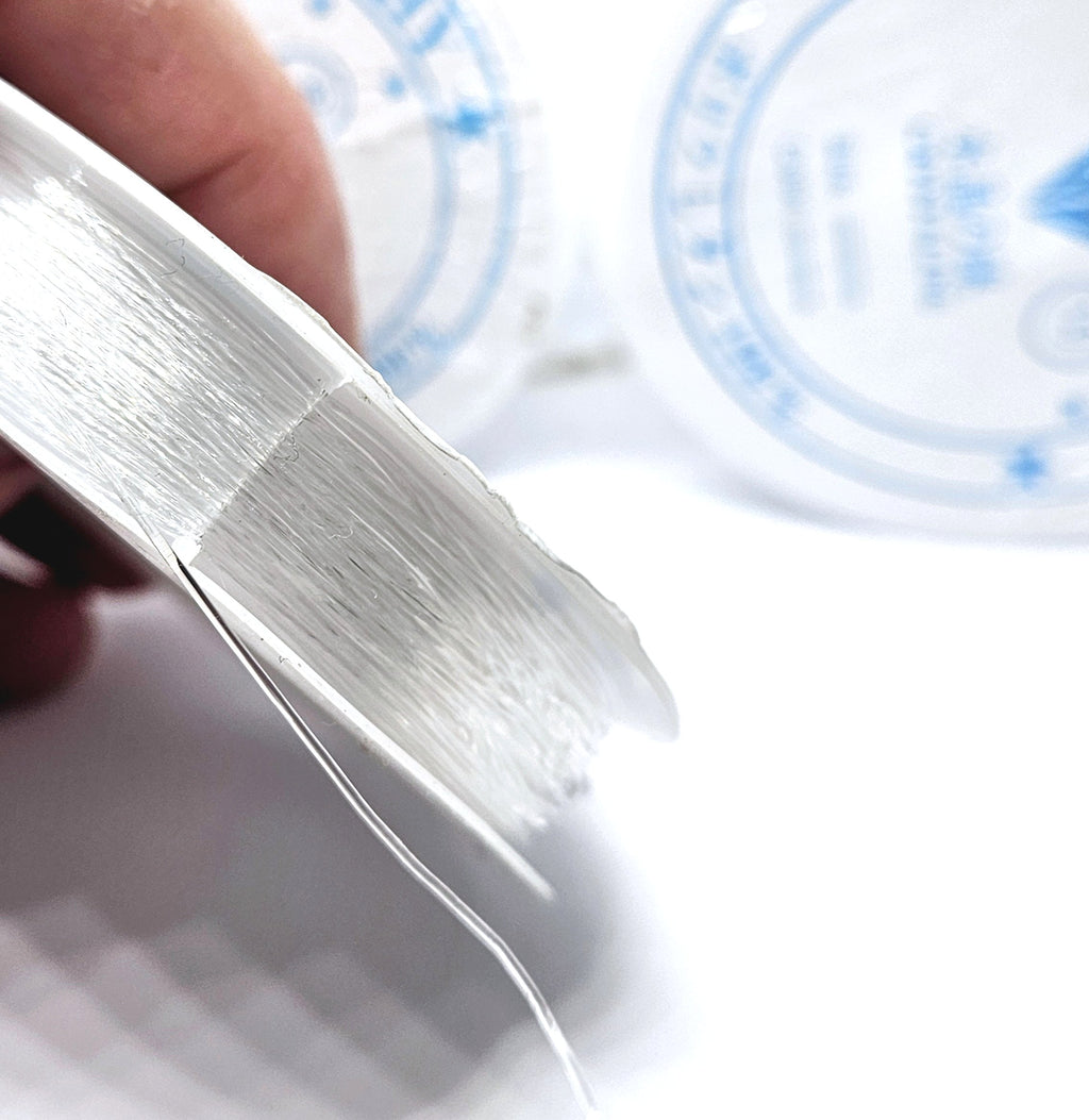 Crystal Tec Elastic Thread