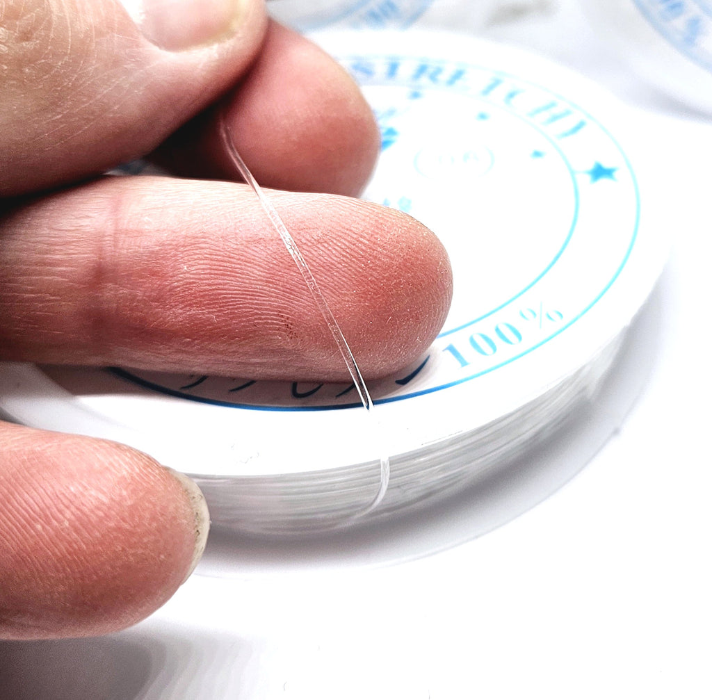 Crystal Tec Elastic Thread