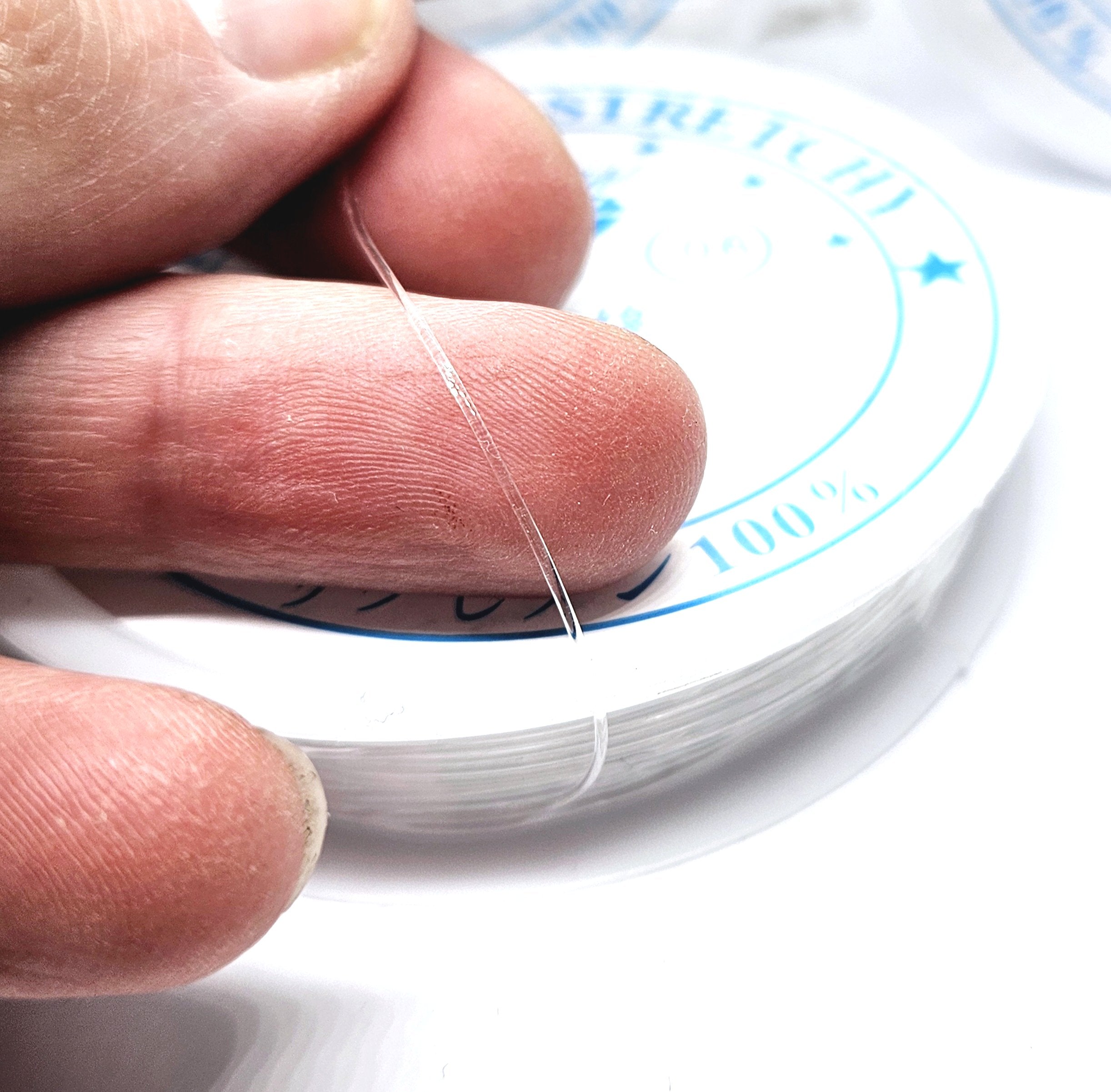 Crystal Tec Elastic Thread