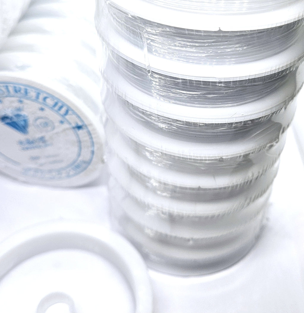 Crystal Tec Elastic Thread