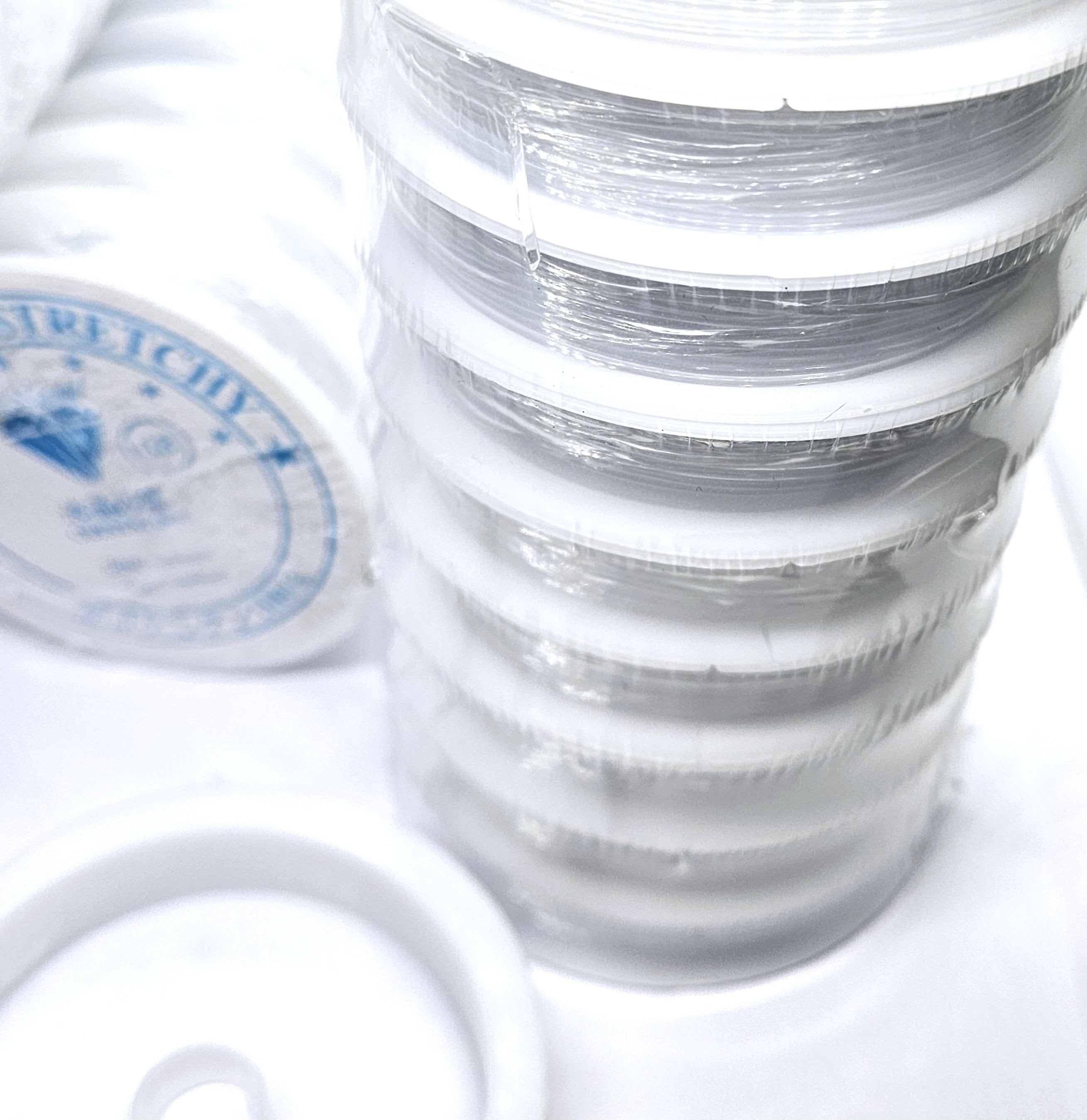 Crystal Tec Elastic Thread