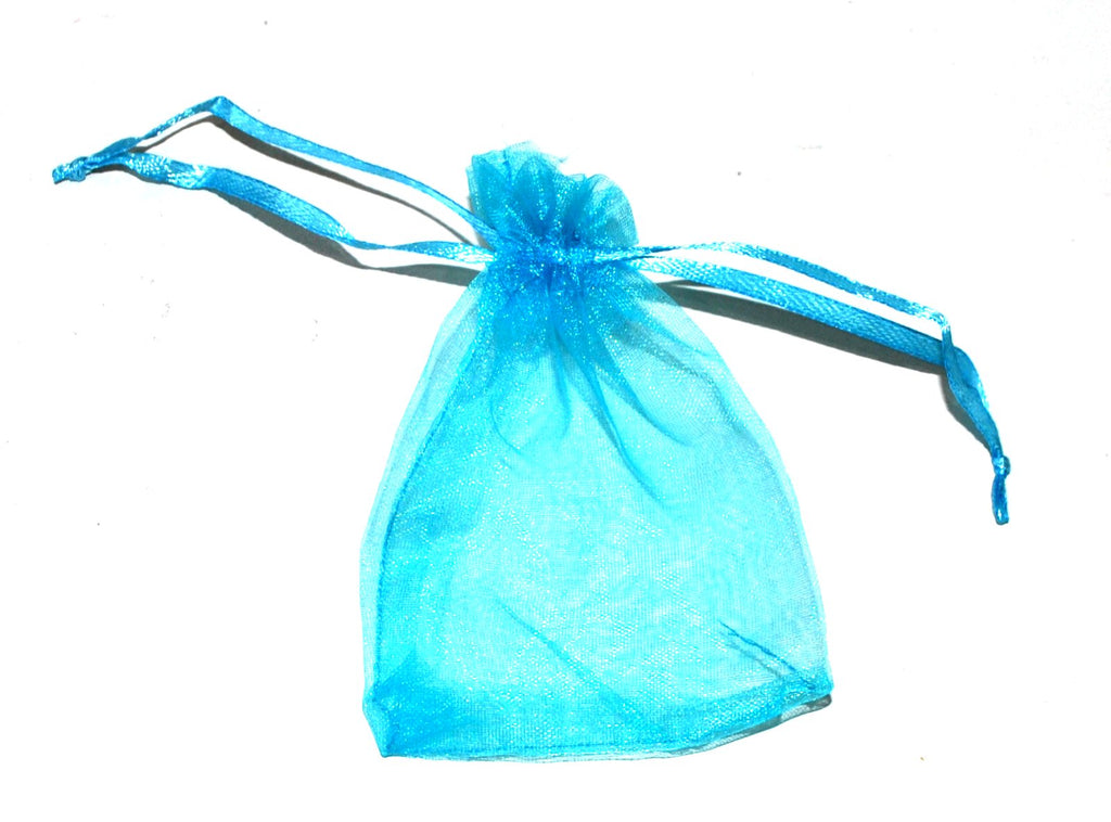 Sale! Organza Gift Pouches - Pack of 10