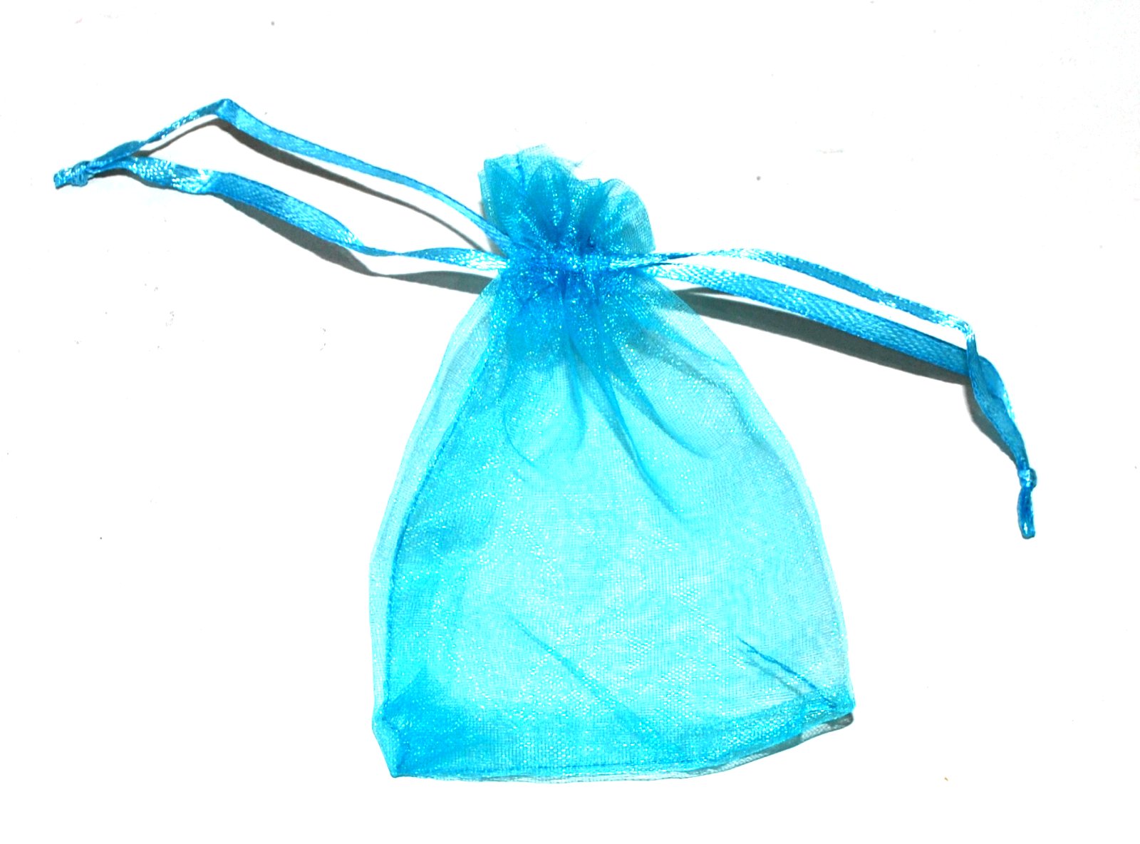Sale! Organza Gift Pouches - Pack of 10