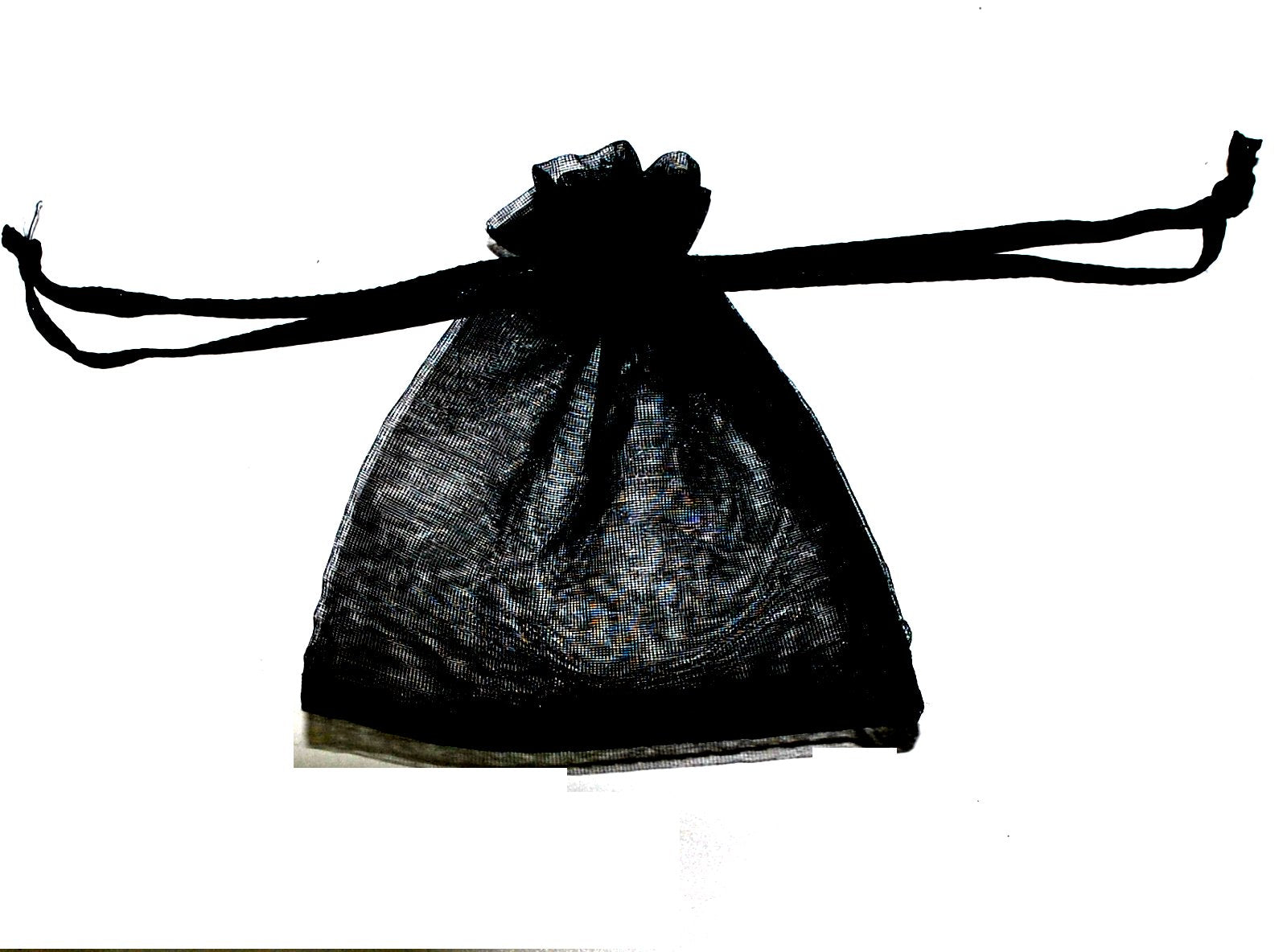 Sale! Organza Gift Pouches - Pack of 10