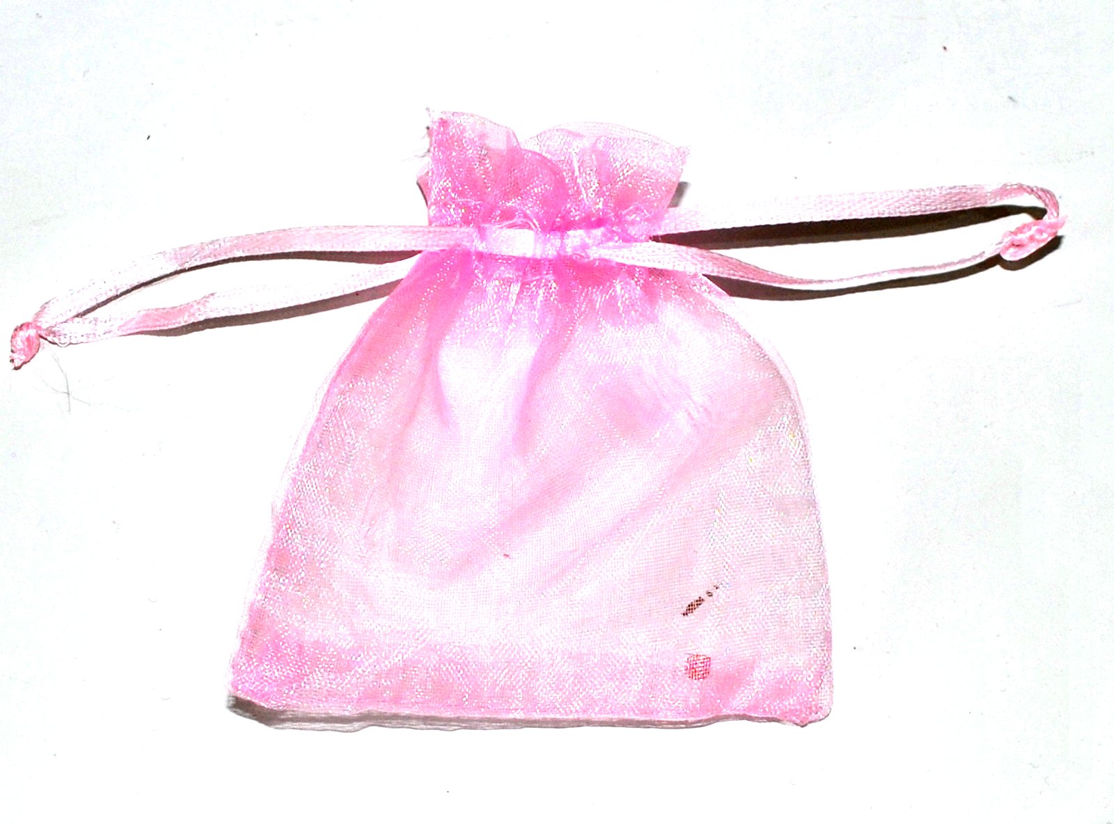 Sale! Organza Gift Pouches - Pack of 10