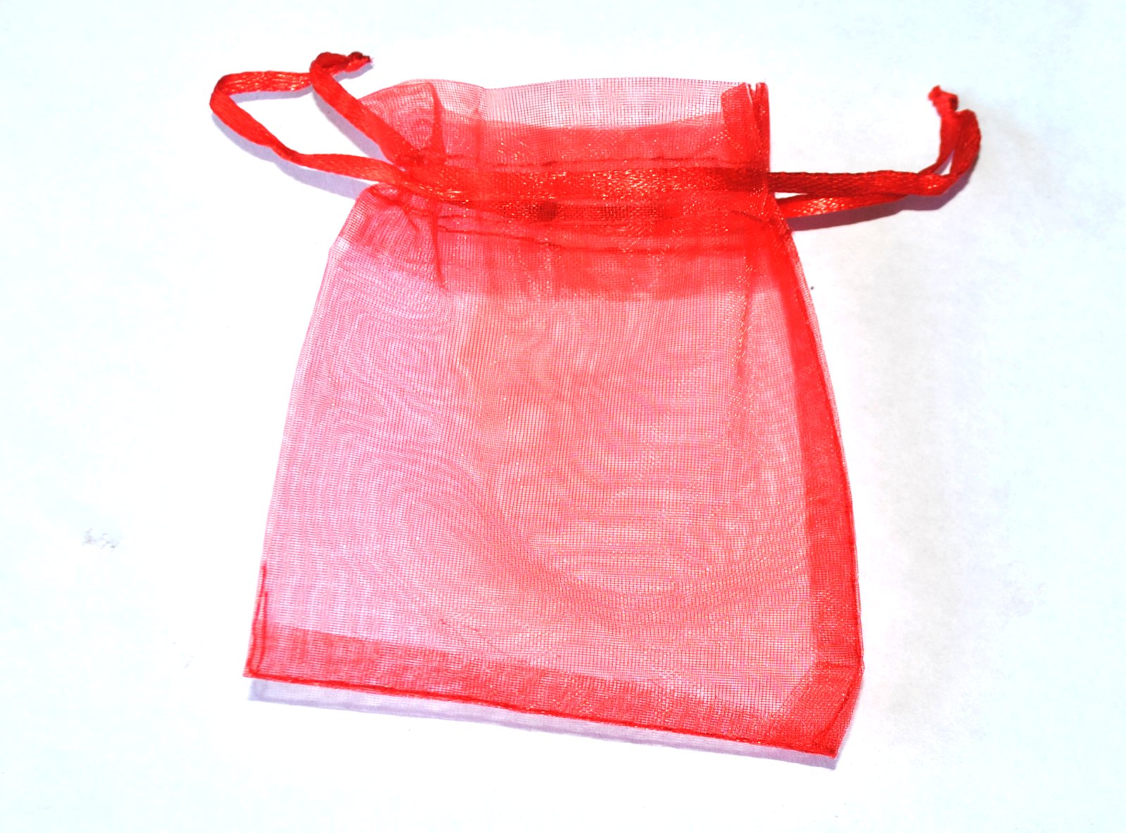 Sale! Organza Gift Pouches - Pack of 10