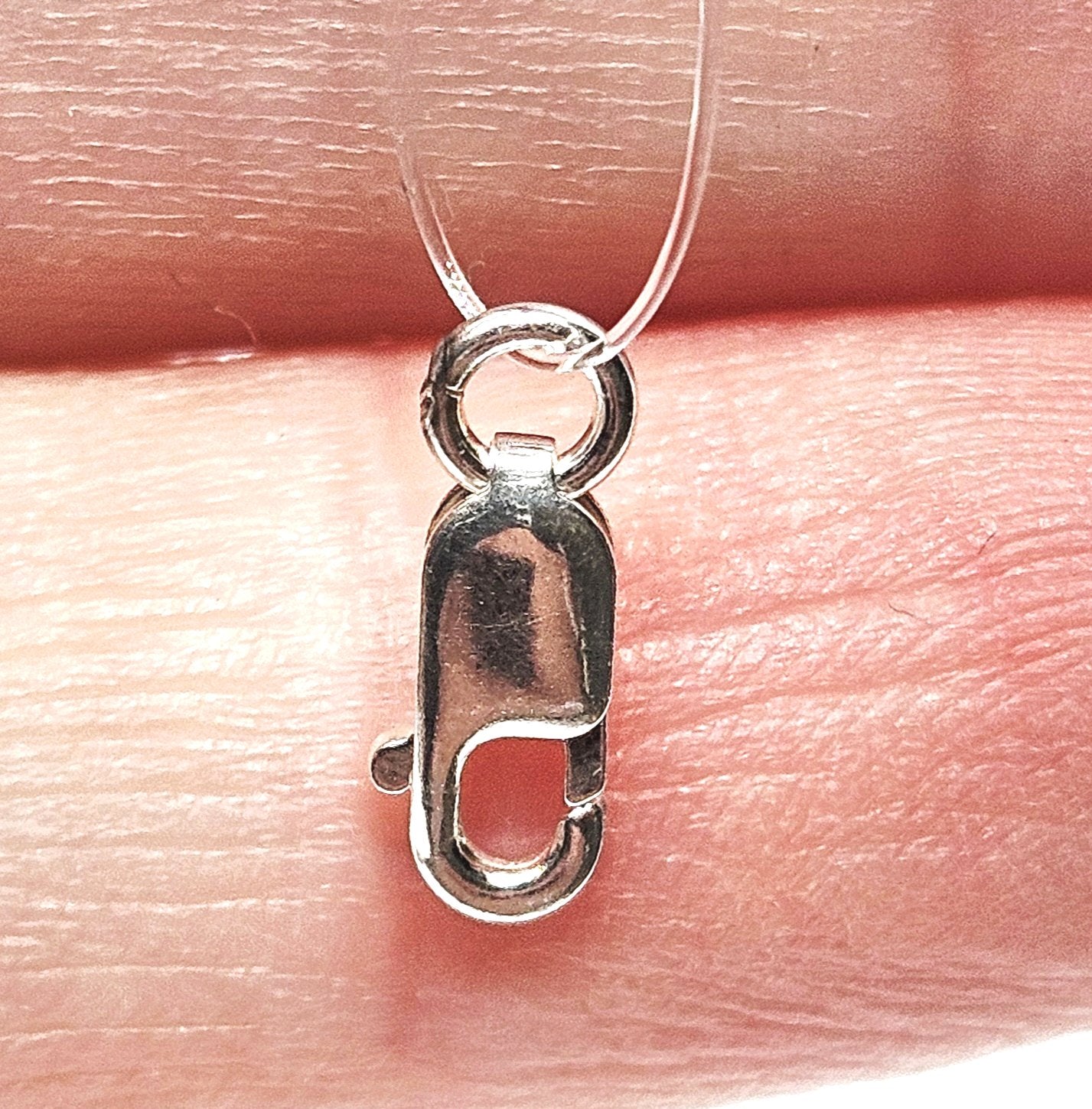 Sterling Silver Lobster Clasps Findings