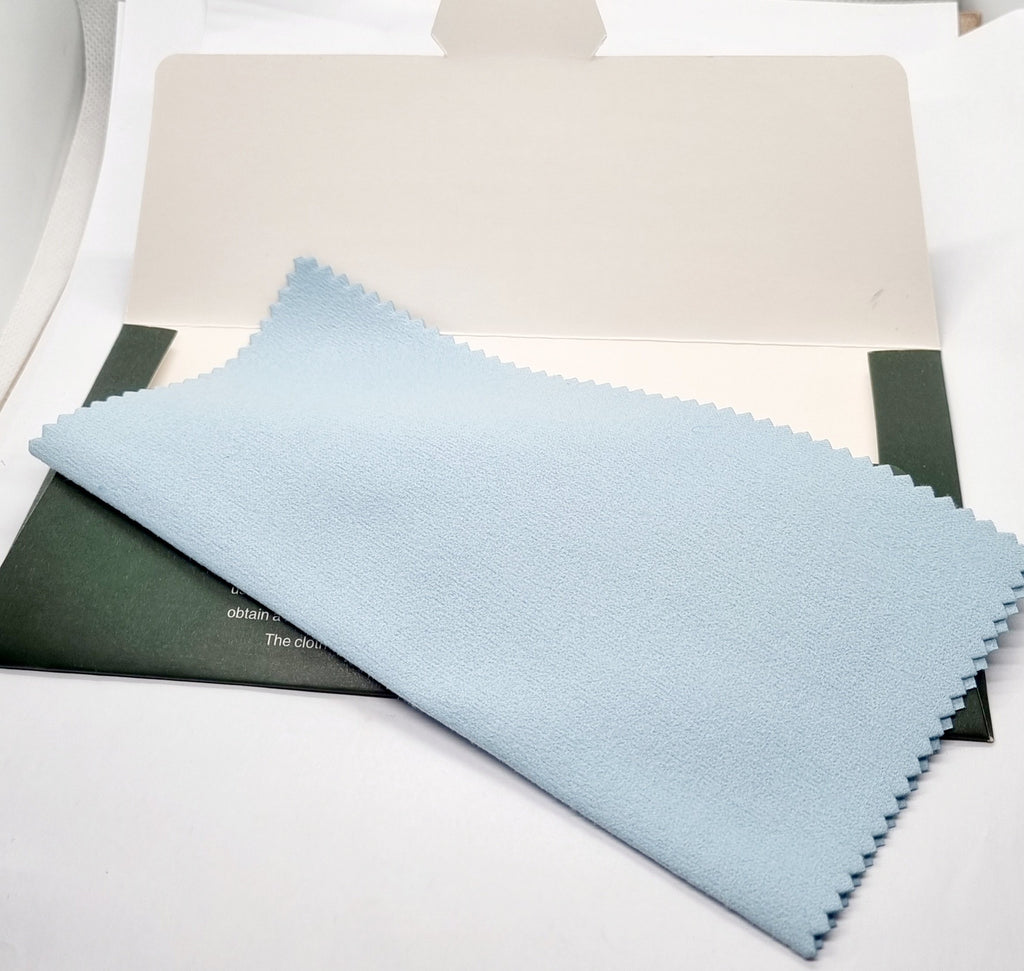 Sale! Sterling Silver Polishing Cloth