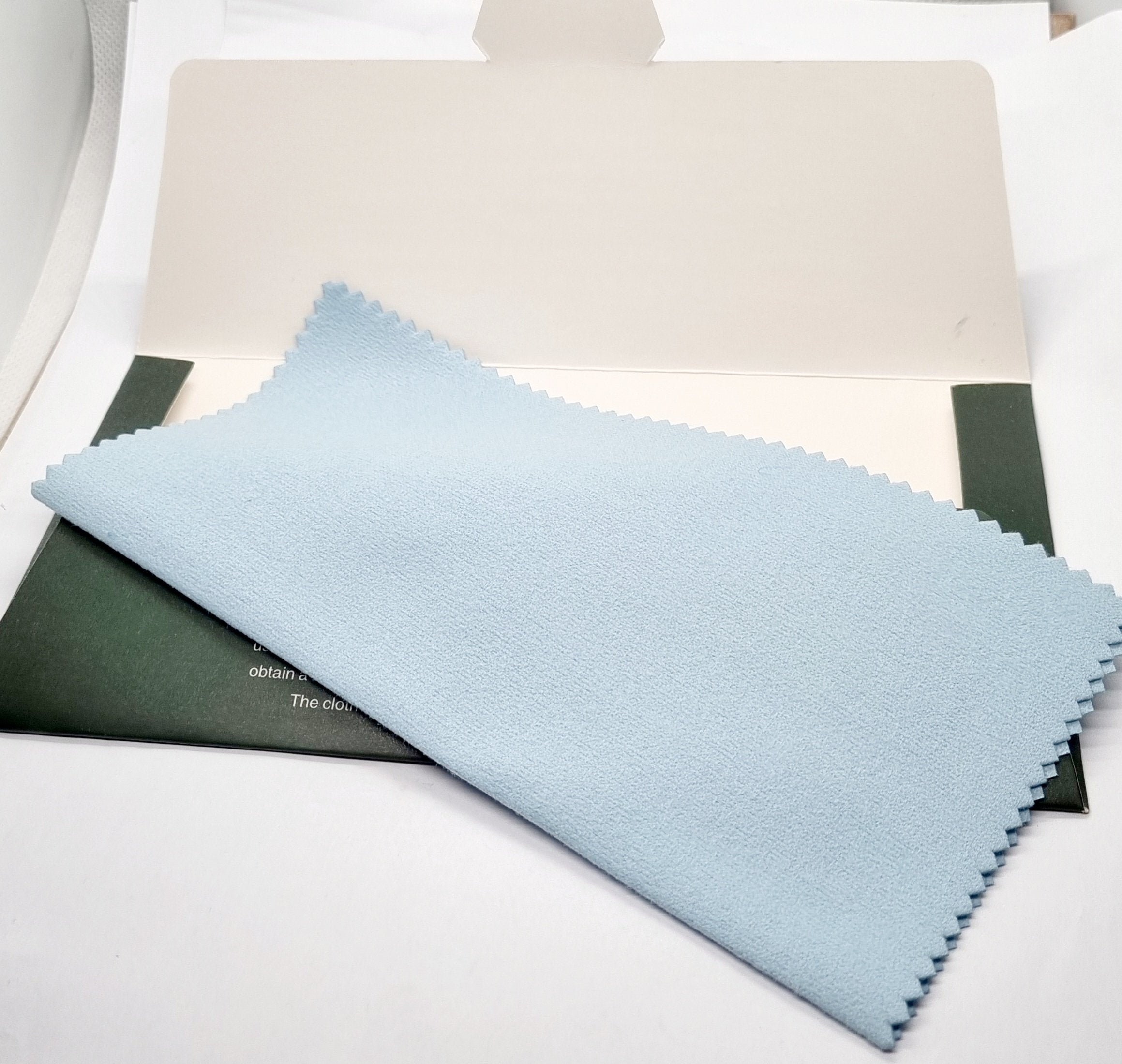 Sale! Sterling Silver Polishing Cloth
