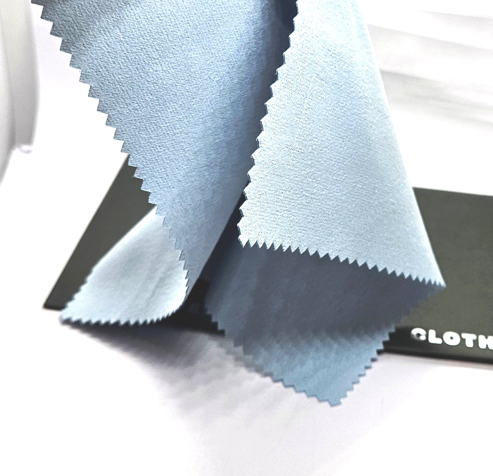 Sale! Sterling Silver Polishing Cloth