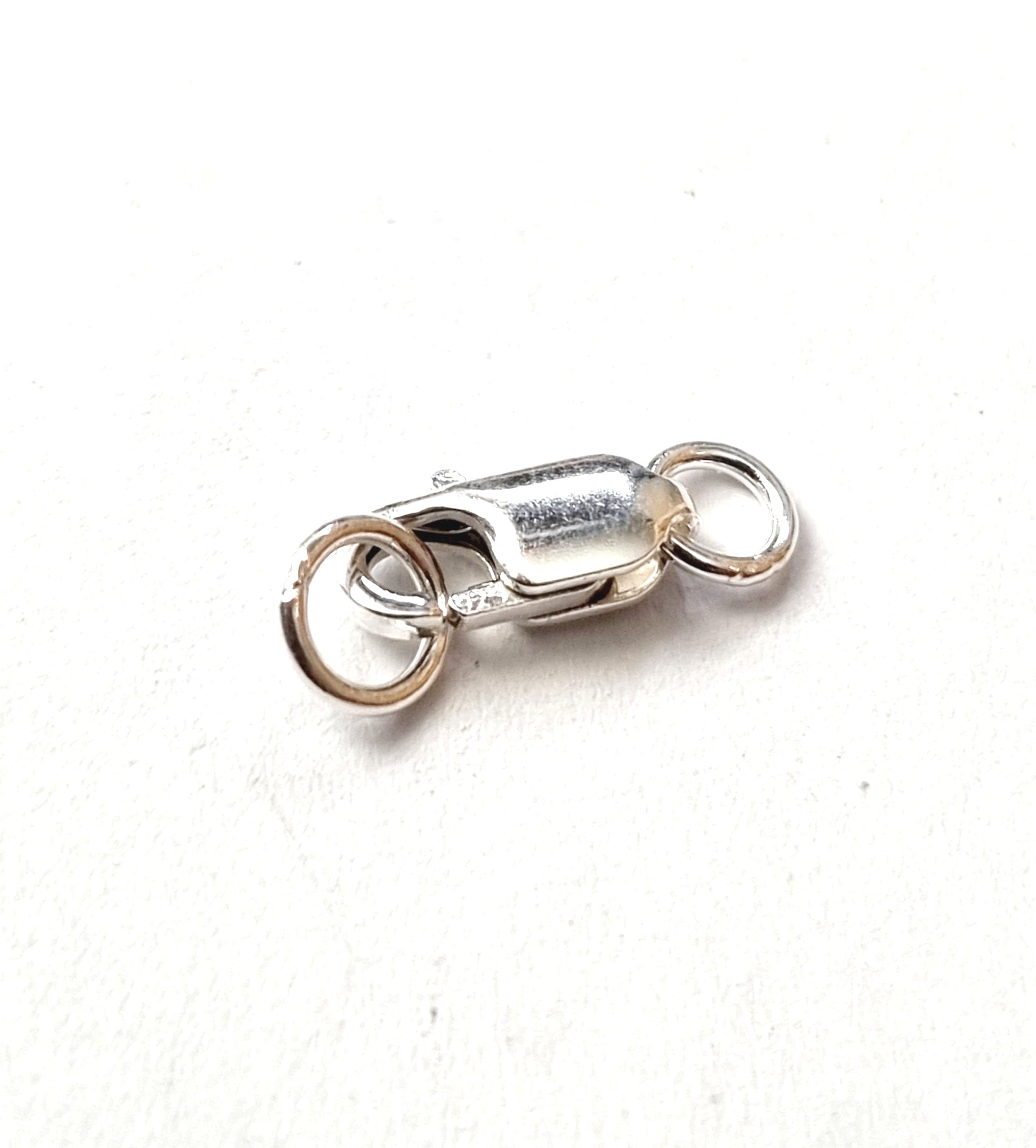 Sterling Silver Lobster Clasps Findings
