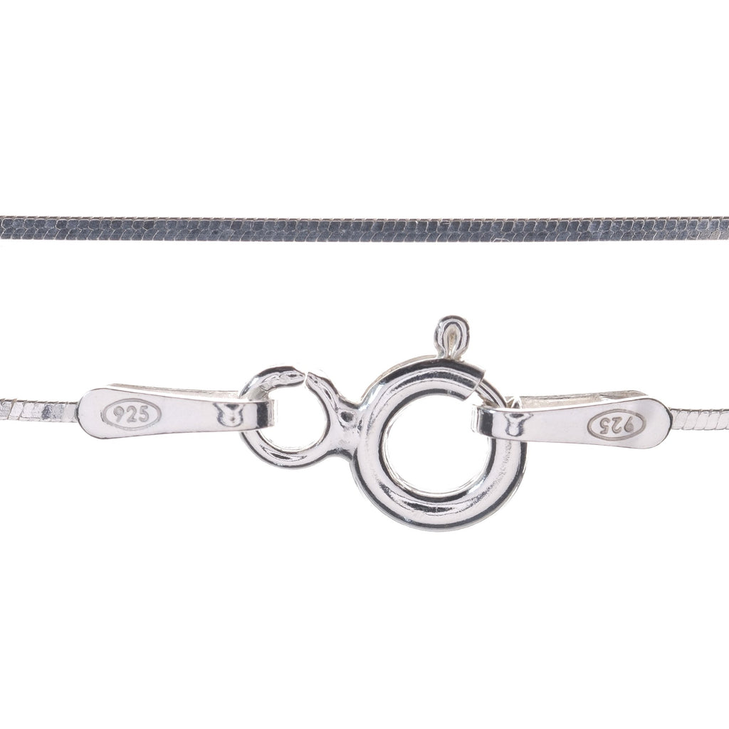 STS Square Snake Chain