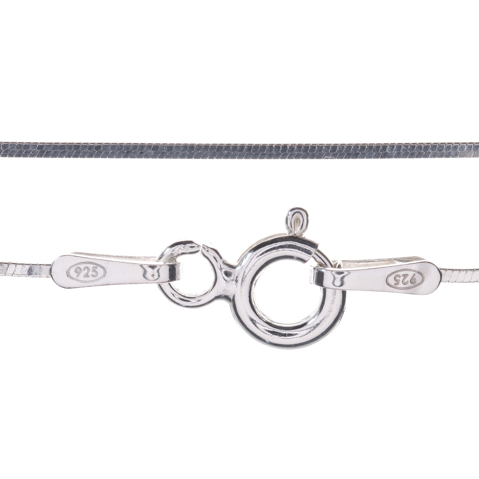 STS Square Snake Chain