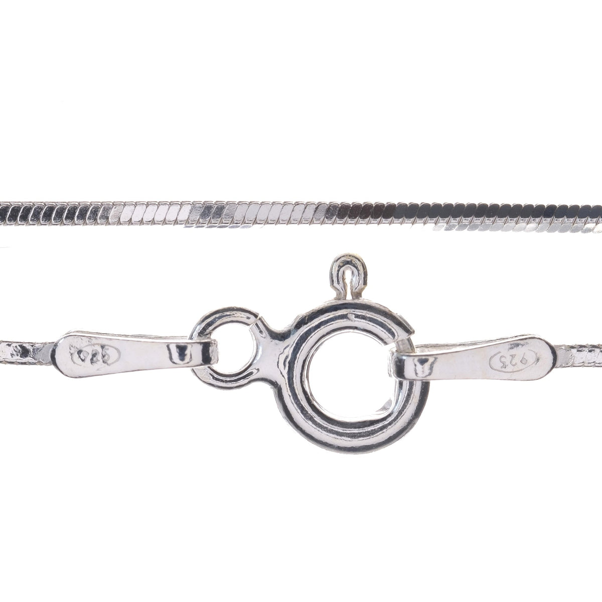 STS Square Snake Chain