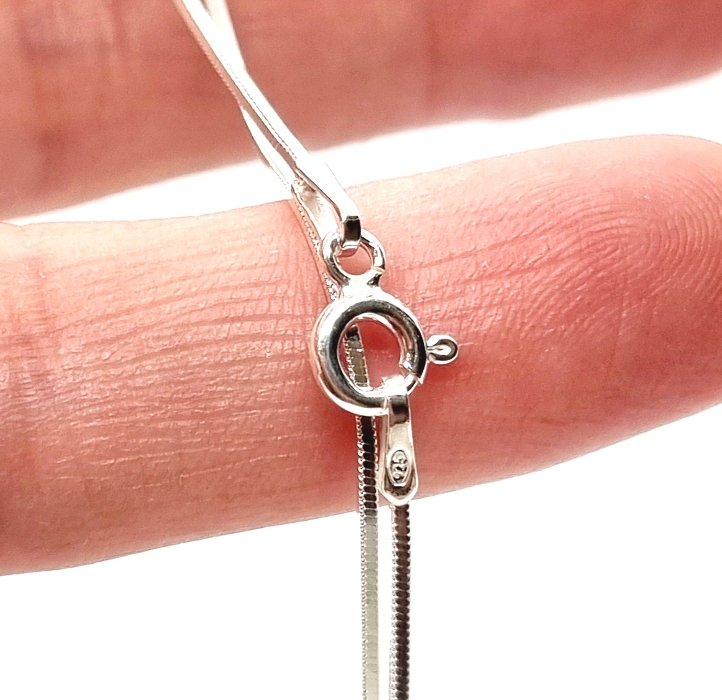 STS Square Snake Chain
