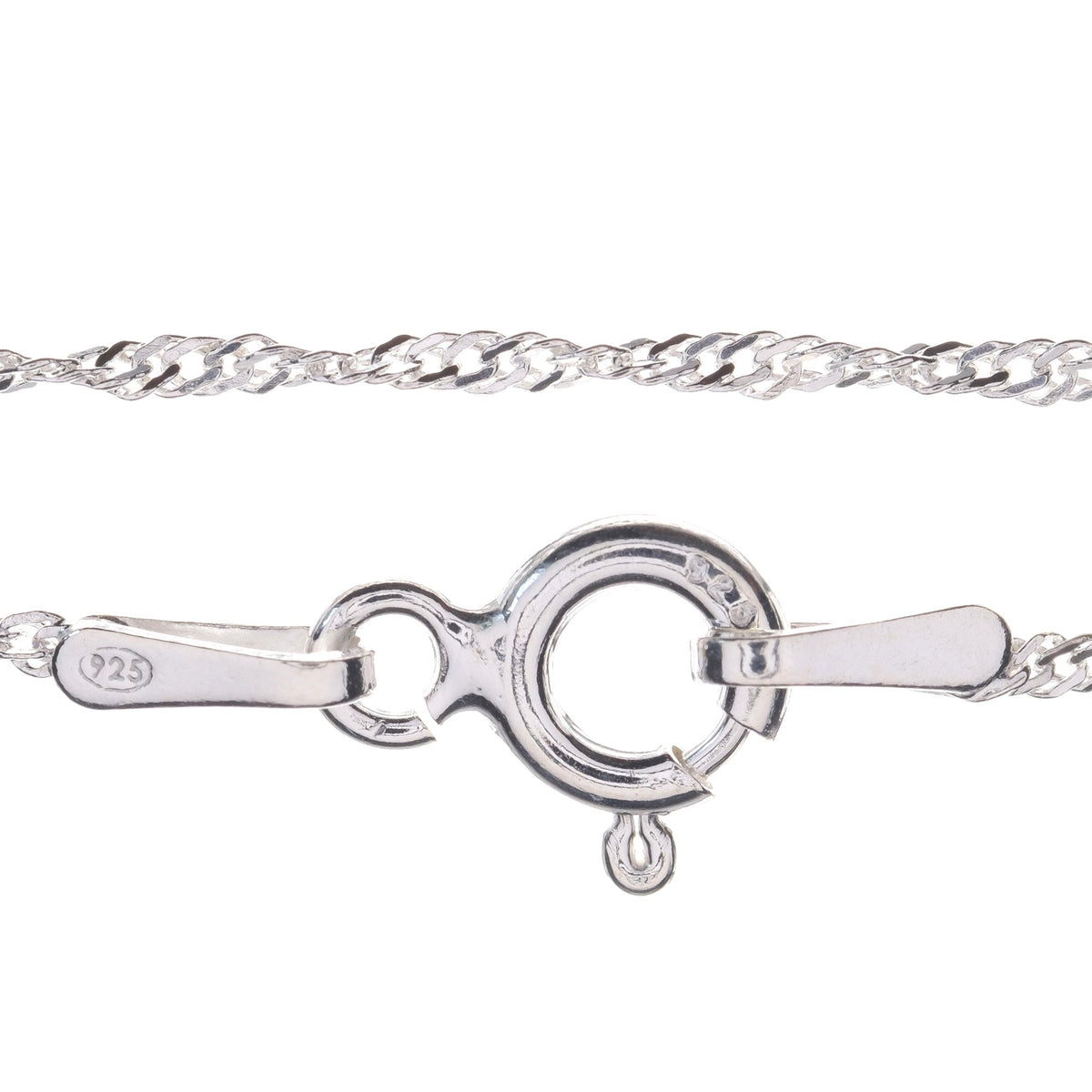 STS Twisted Singapore Chain