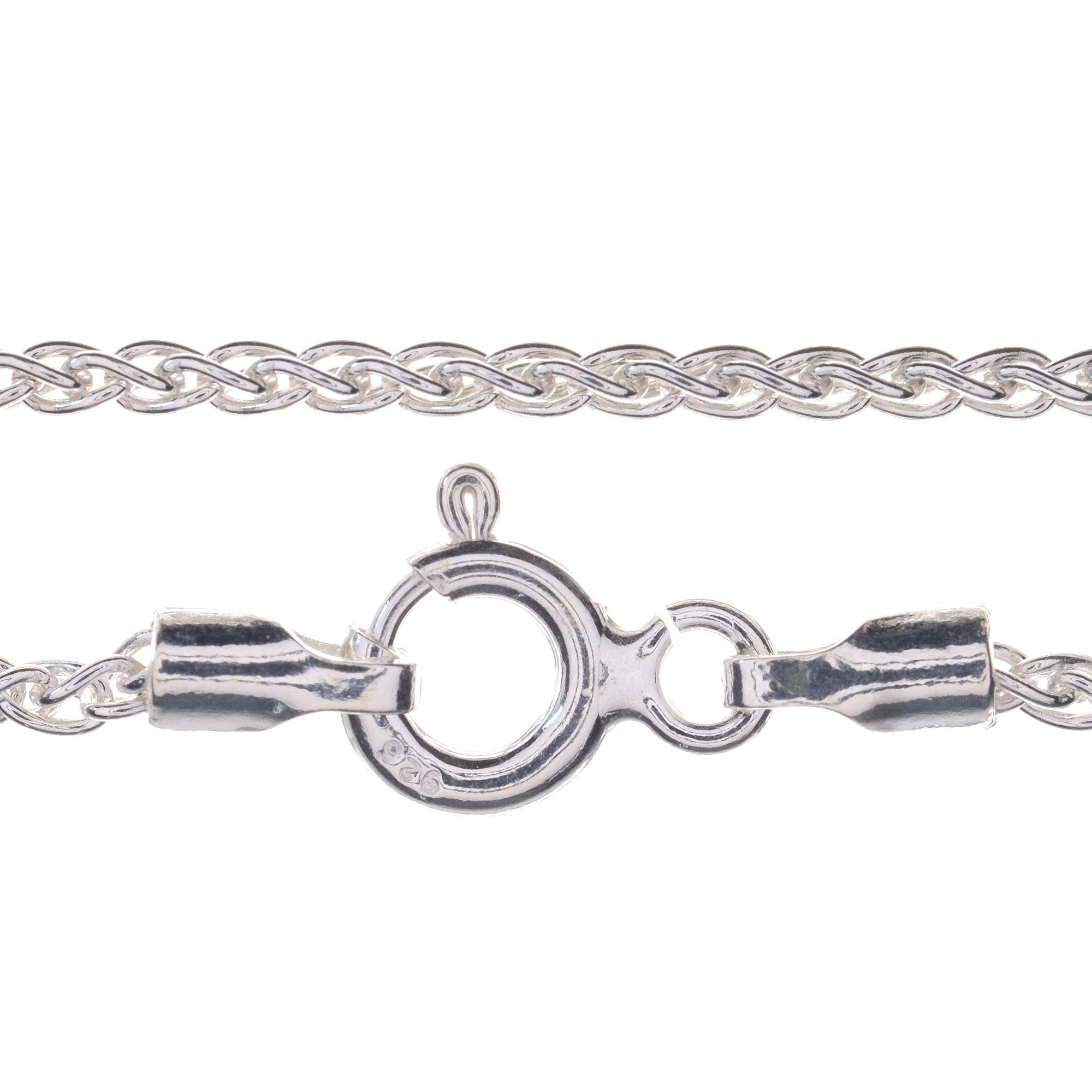 STS Spiga / Plaited Chain