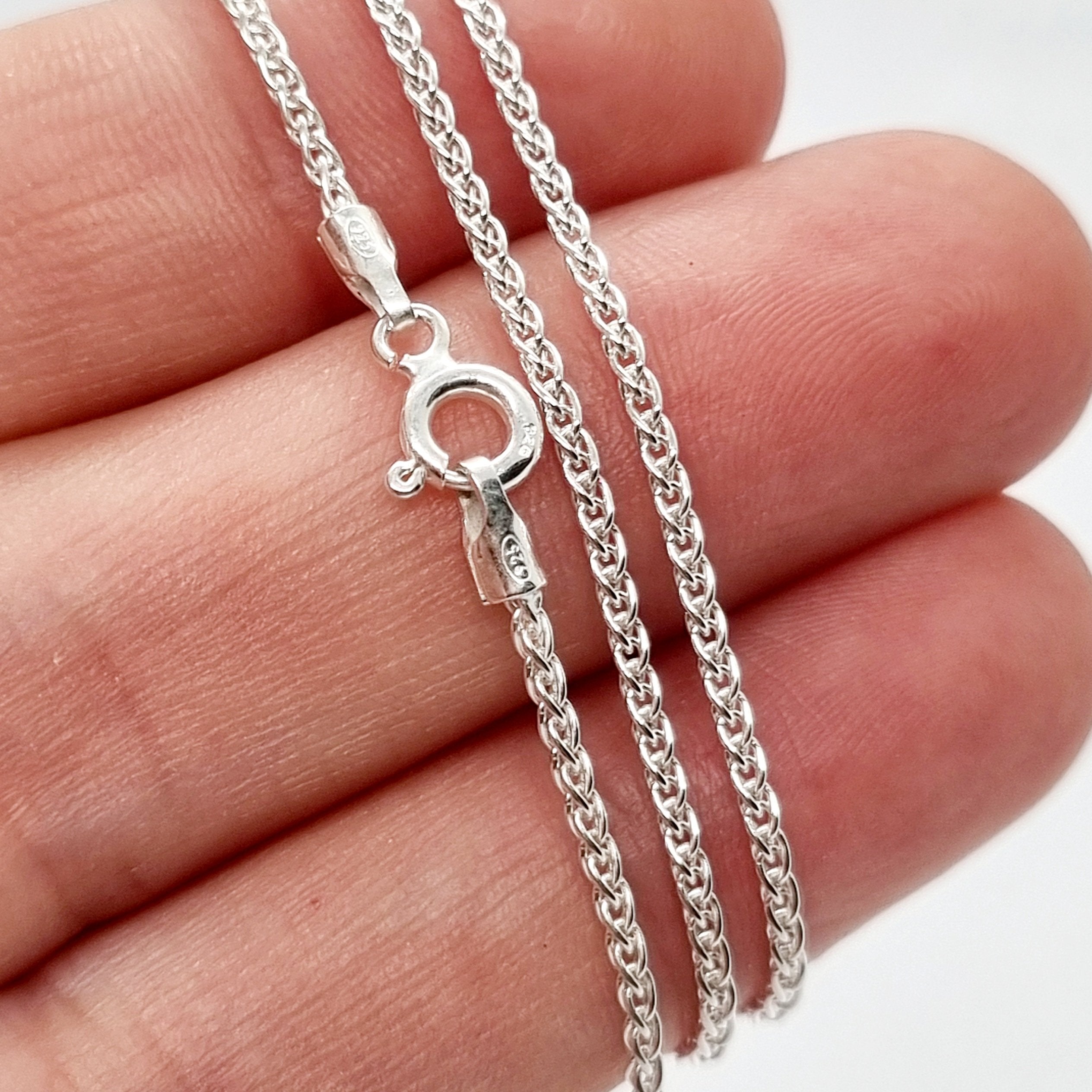 STS Spiga / Plaited Chain
