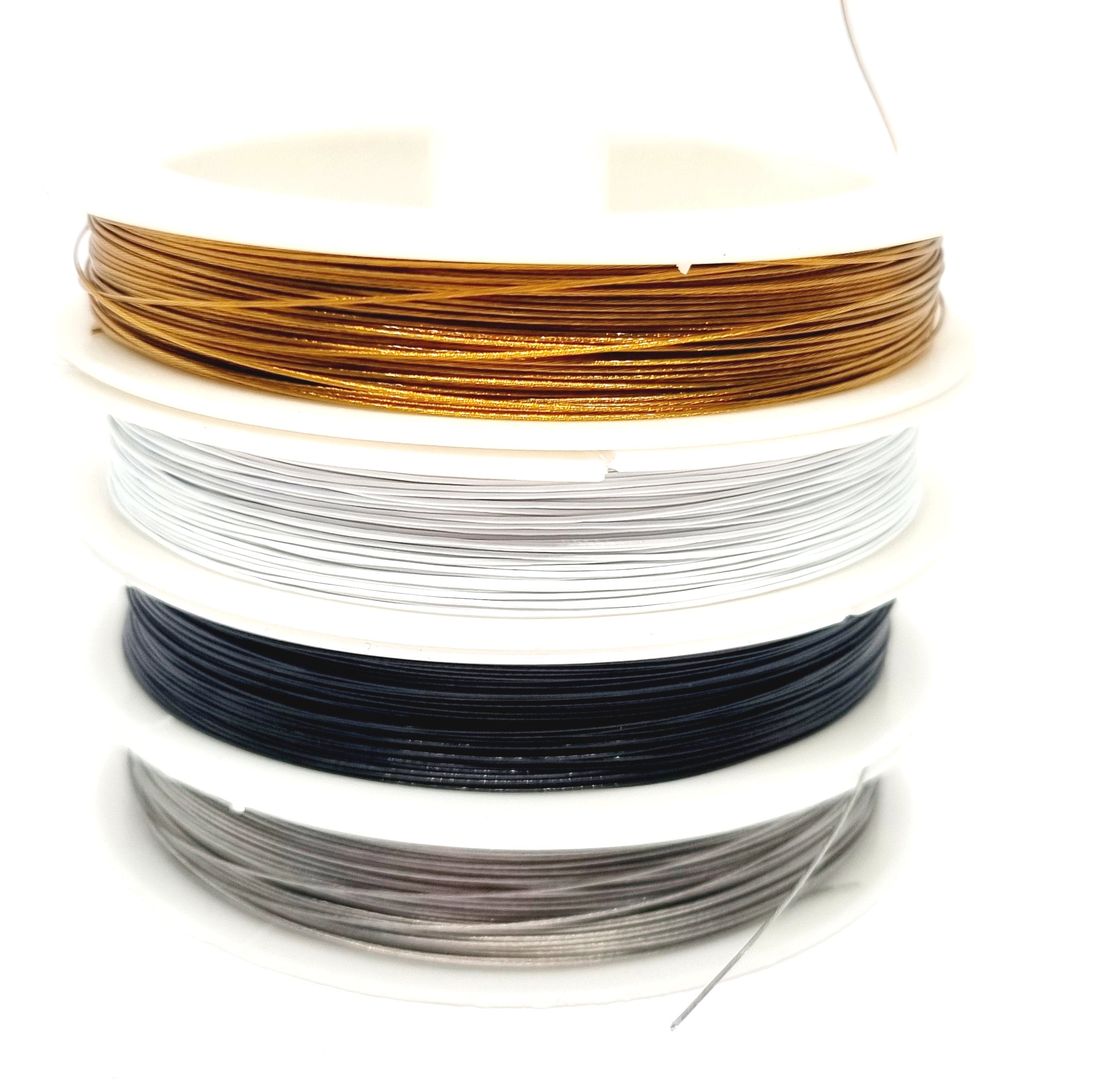 Nylon Coated Steel Tigertail Wire